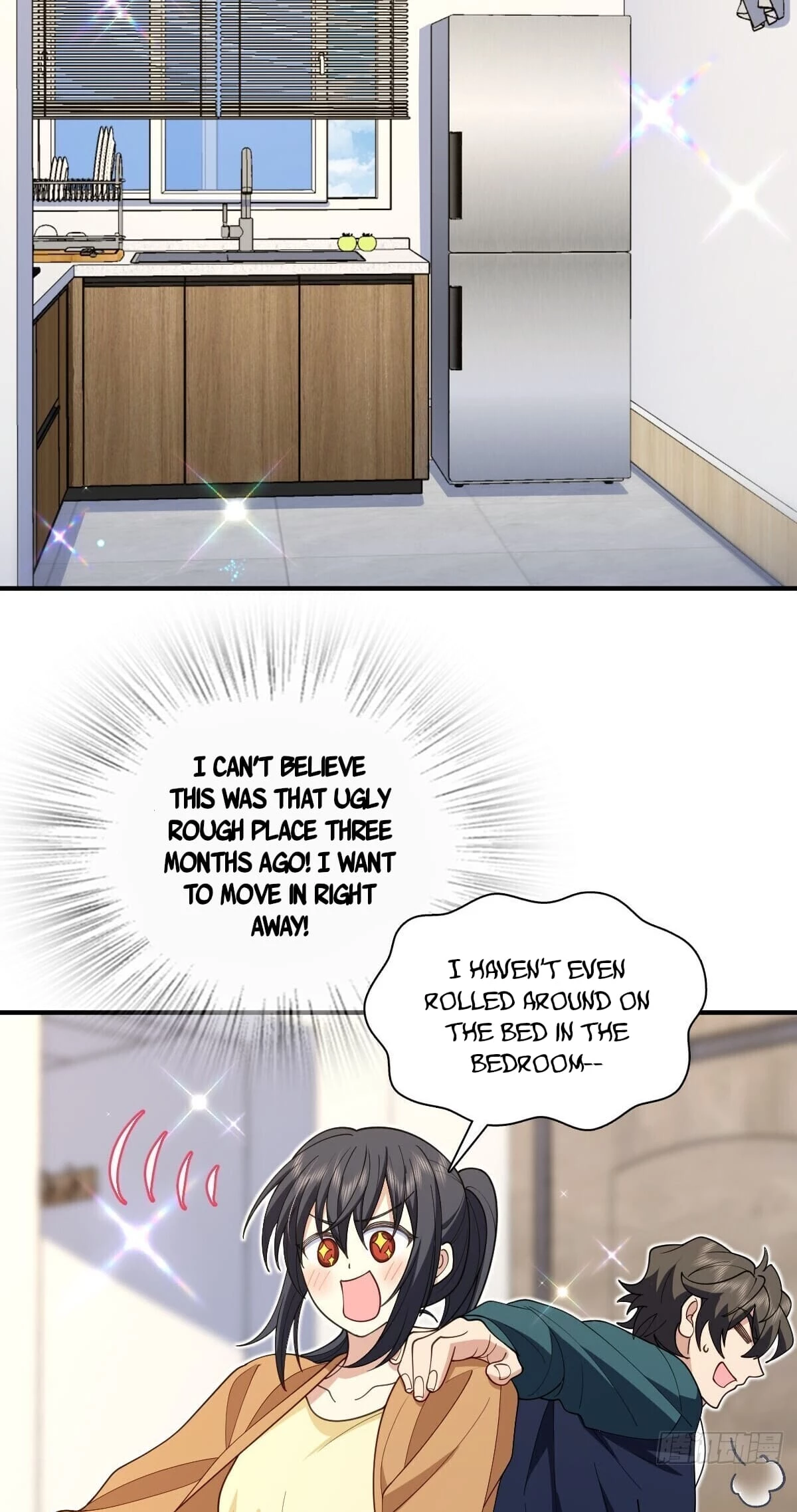 My Wife Is From a Thousand Years Ago Chapter 299 - 19
