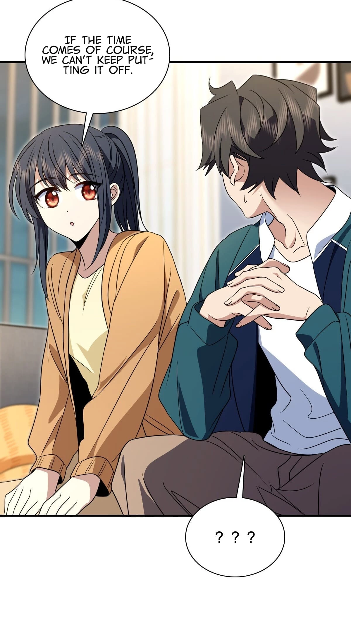 My Wife Is From a Thousand Years Ago Chapter 300 - 24