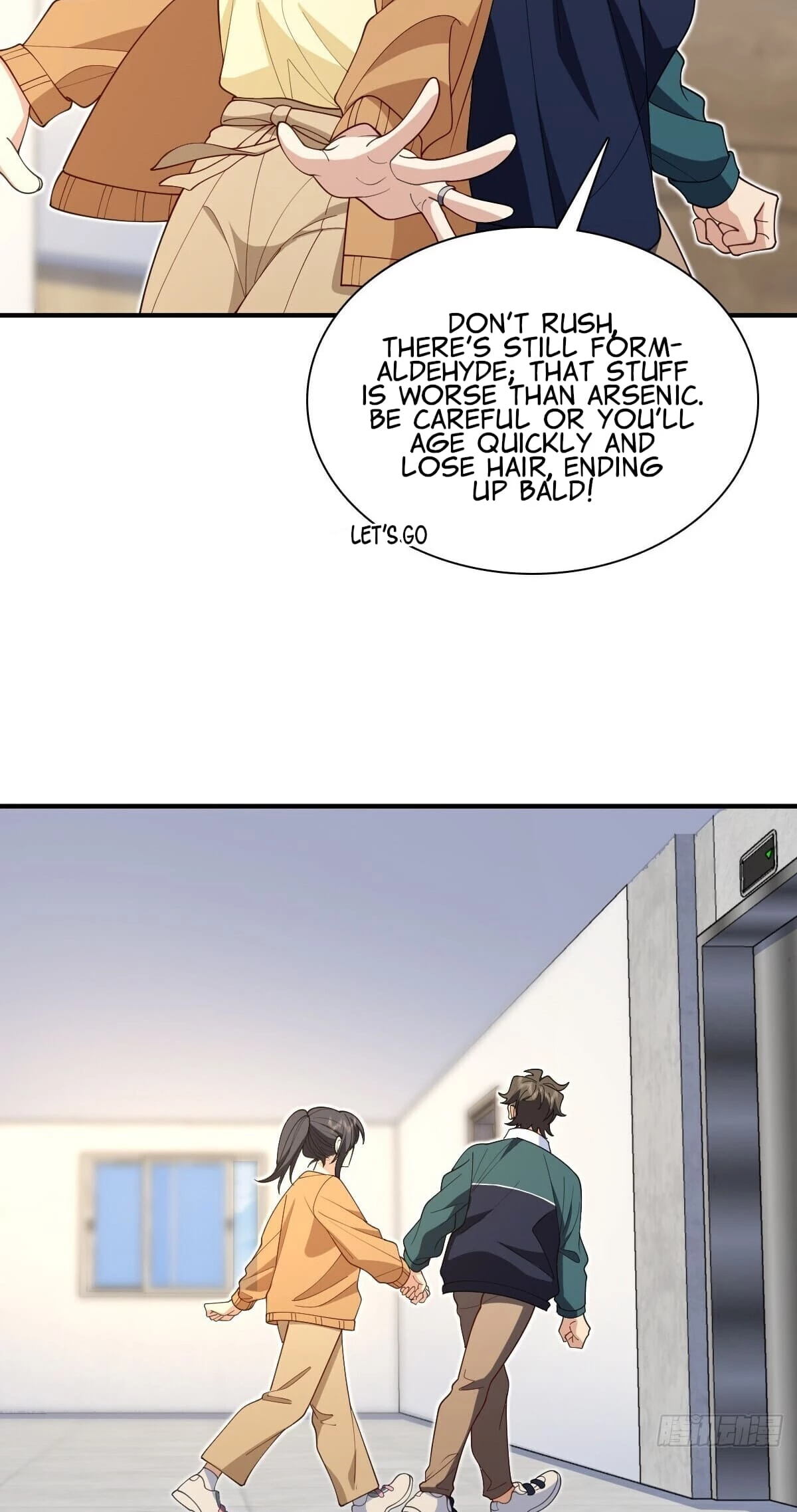 My Wife Is From a Thousand Years Ago Chapter 299 - 20