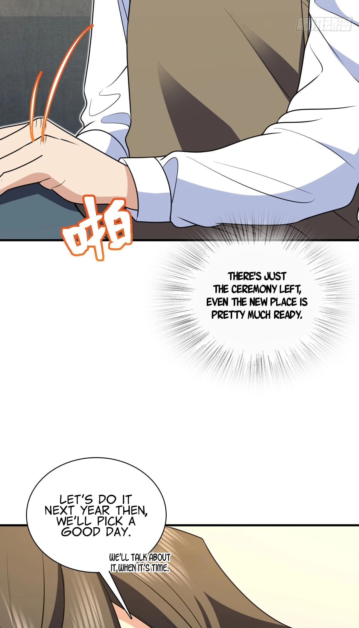 My Wife Is From a Thousand Years Ago Chapter 299 - 37