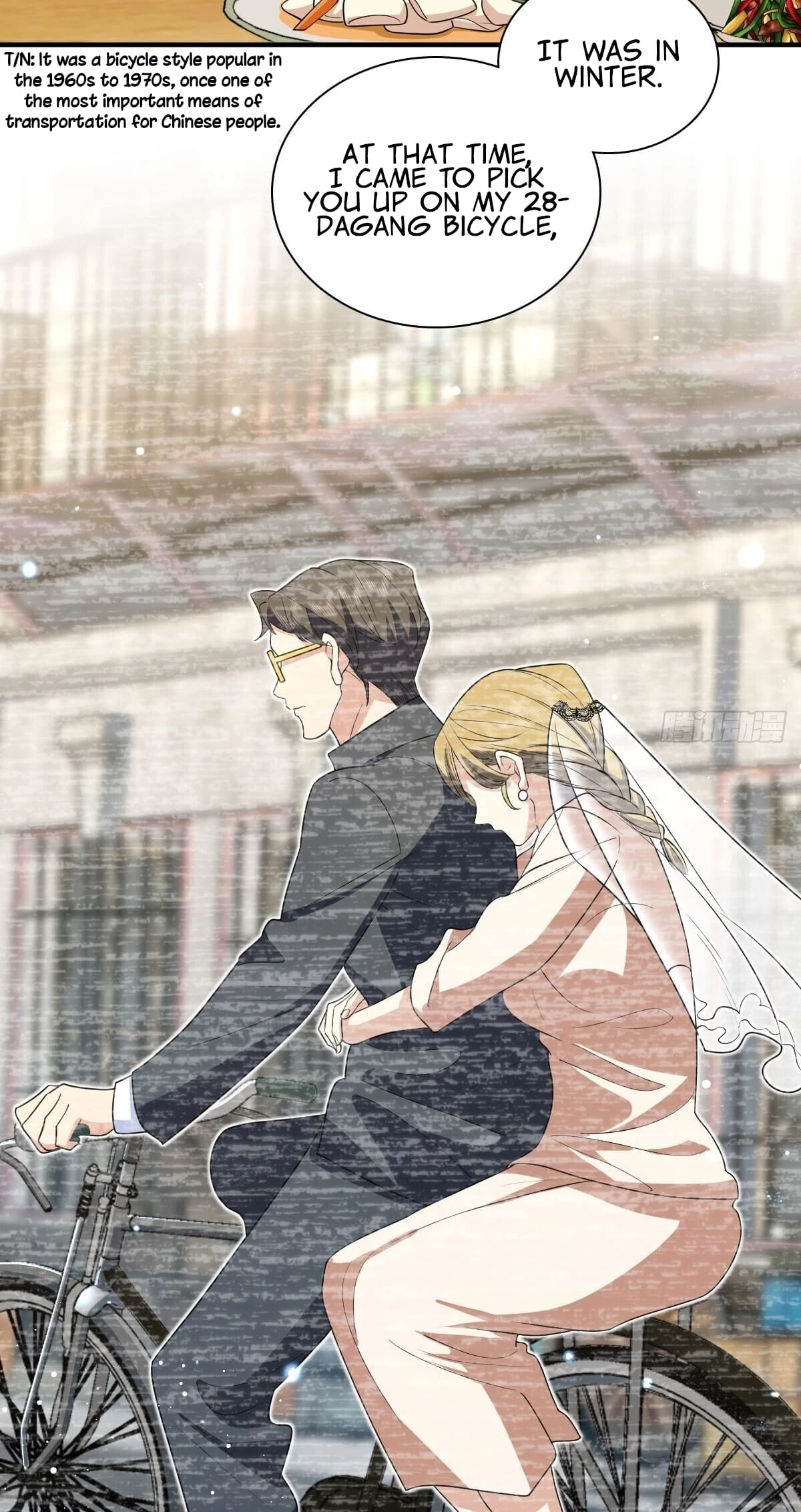 My Wife Is From a Thousand Years Ago Chapter 299 - 42