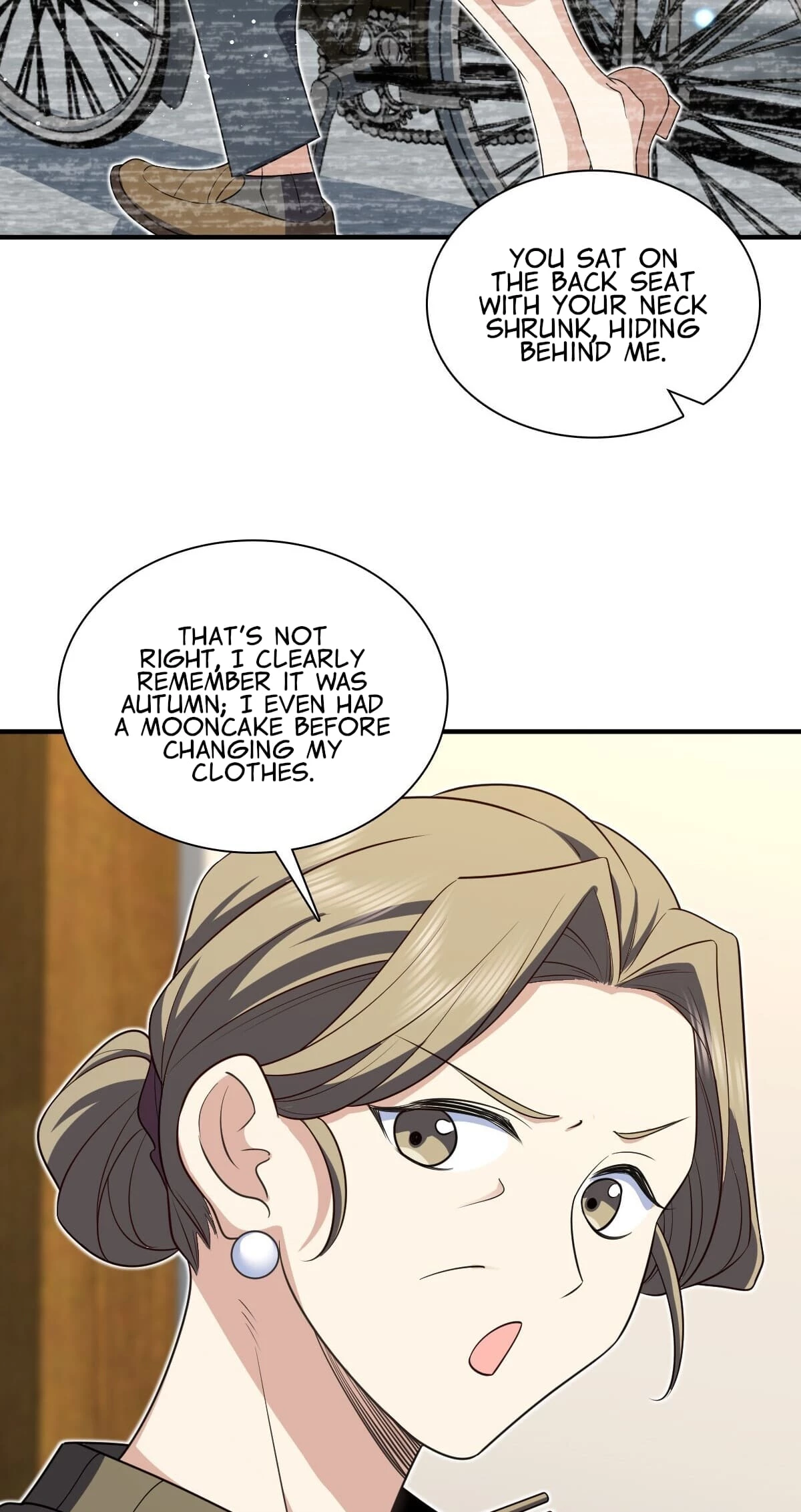 My Wife Is From a Thousand Years Ago Chapter 299 - 43