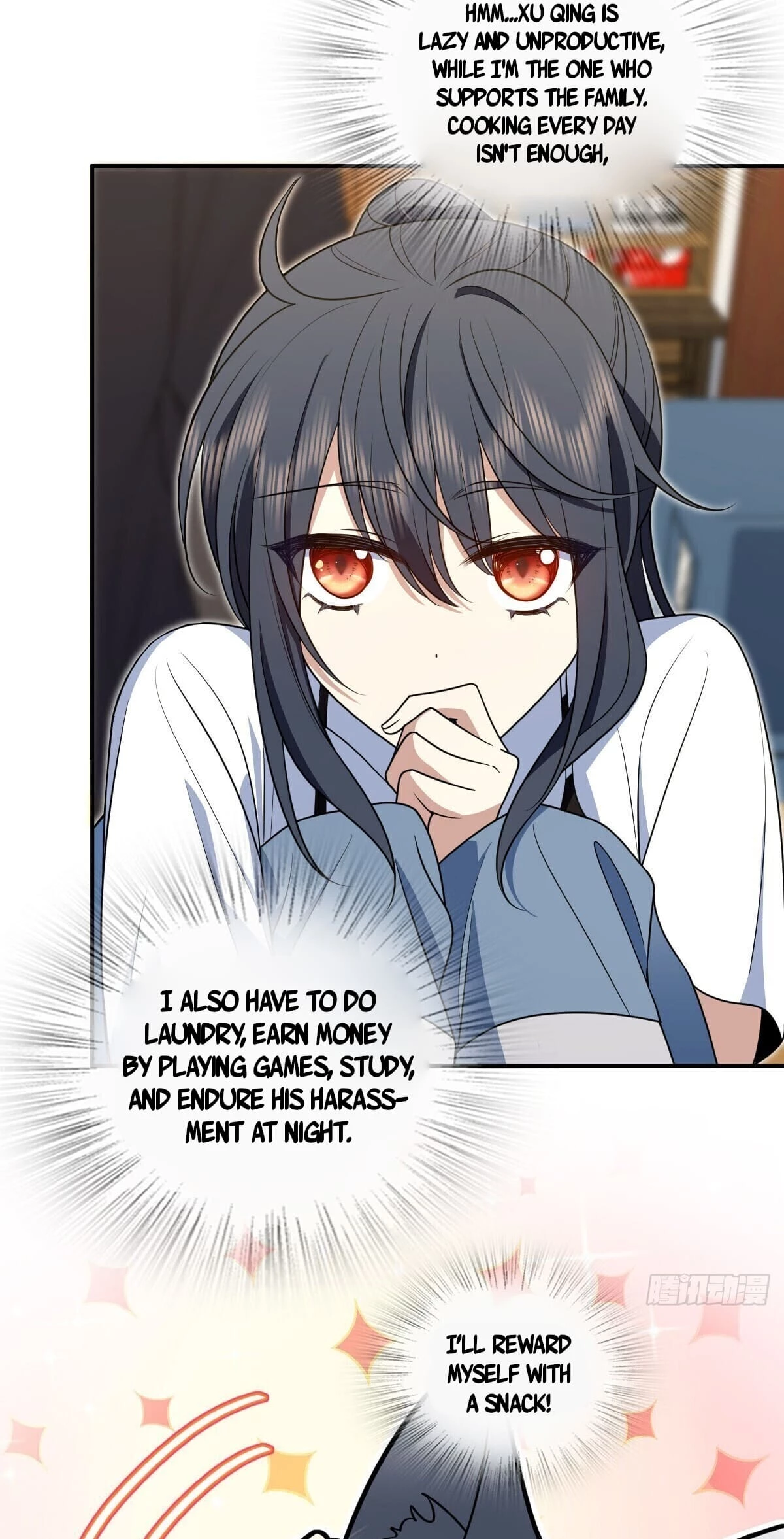 My Wife Is From a Thousand Years Ago Chapter 298 - 38