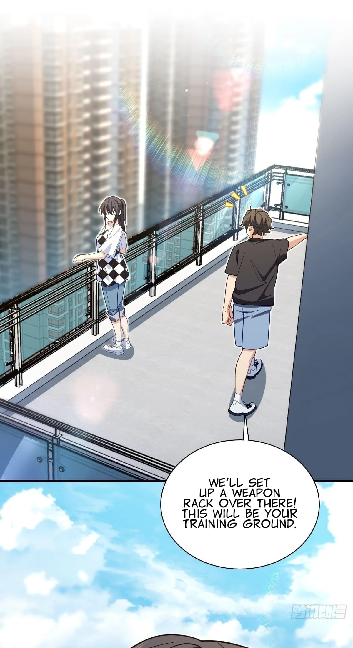 My Wife Is From a Thousand Years Ago Chapter 297 - 2