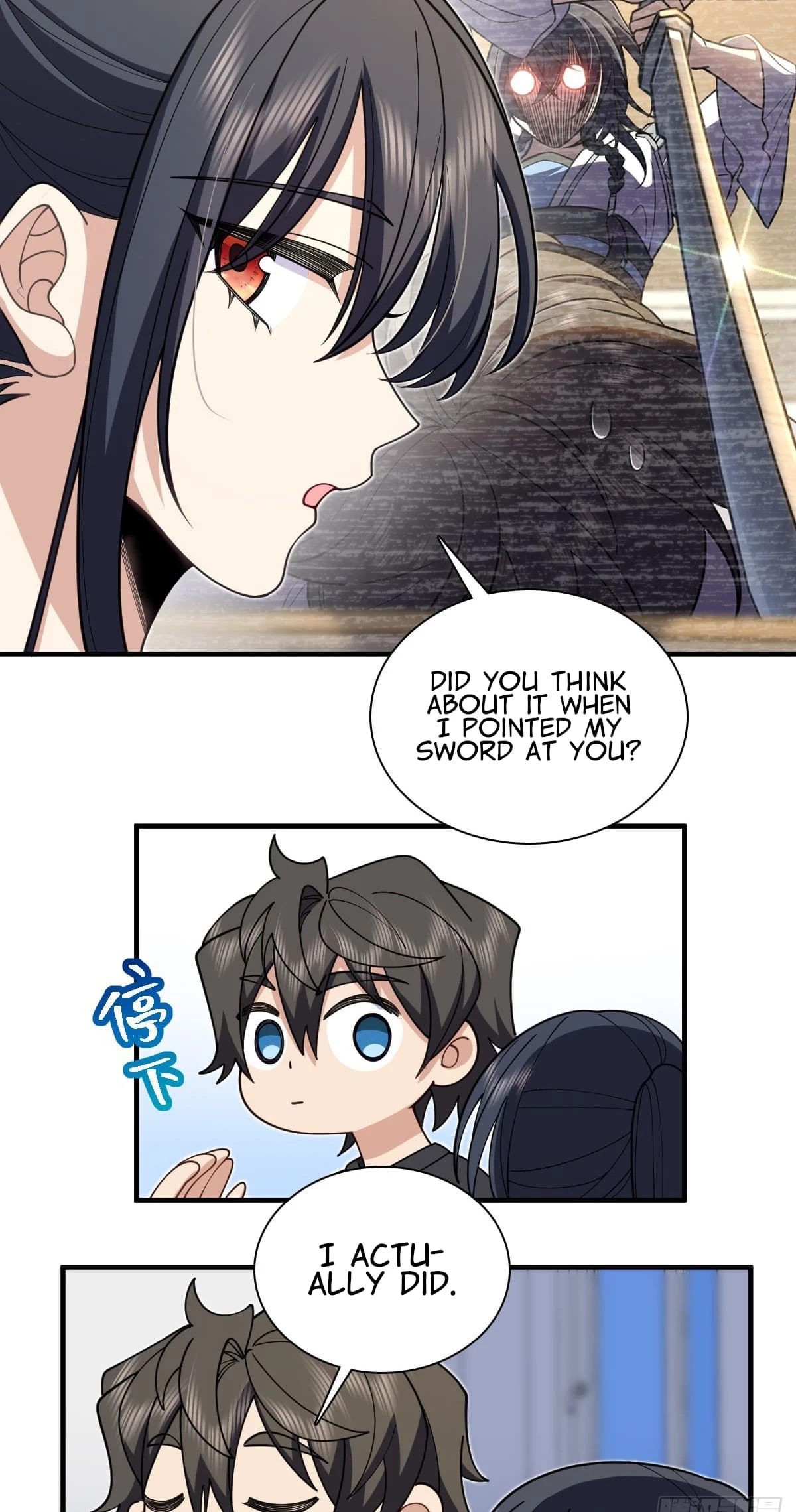 My Wife Is From a Thousand Years Ago Chapter 297 - 9