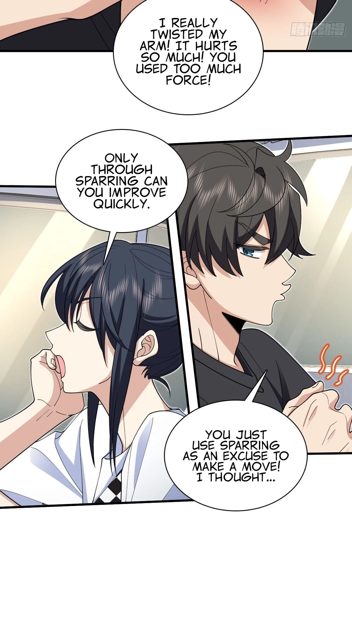 My Wife Is From a Thousand Years Ago Chapter 297 - 16