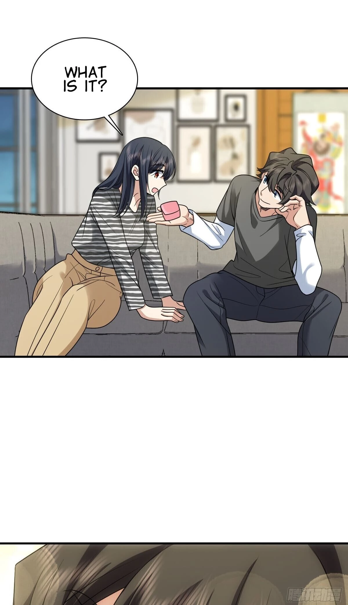 My Wife Is From a Thousand Years Ago Chapter 296 - 20