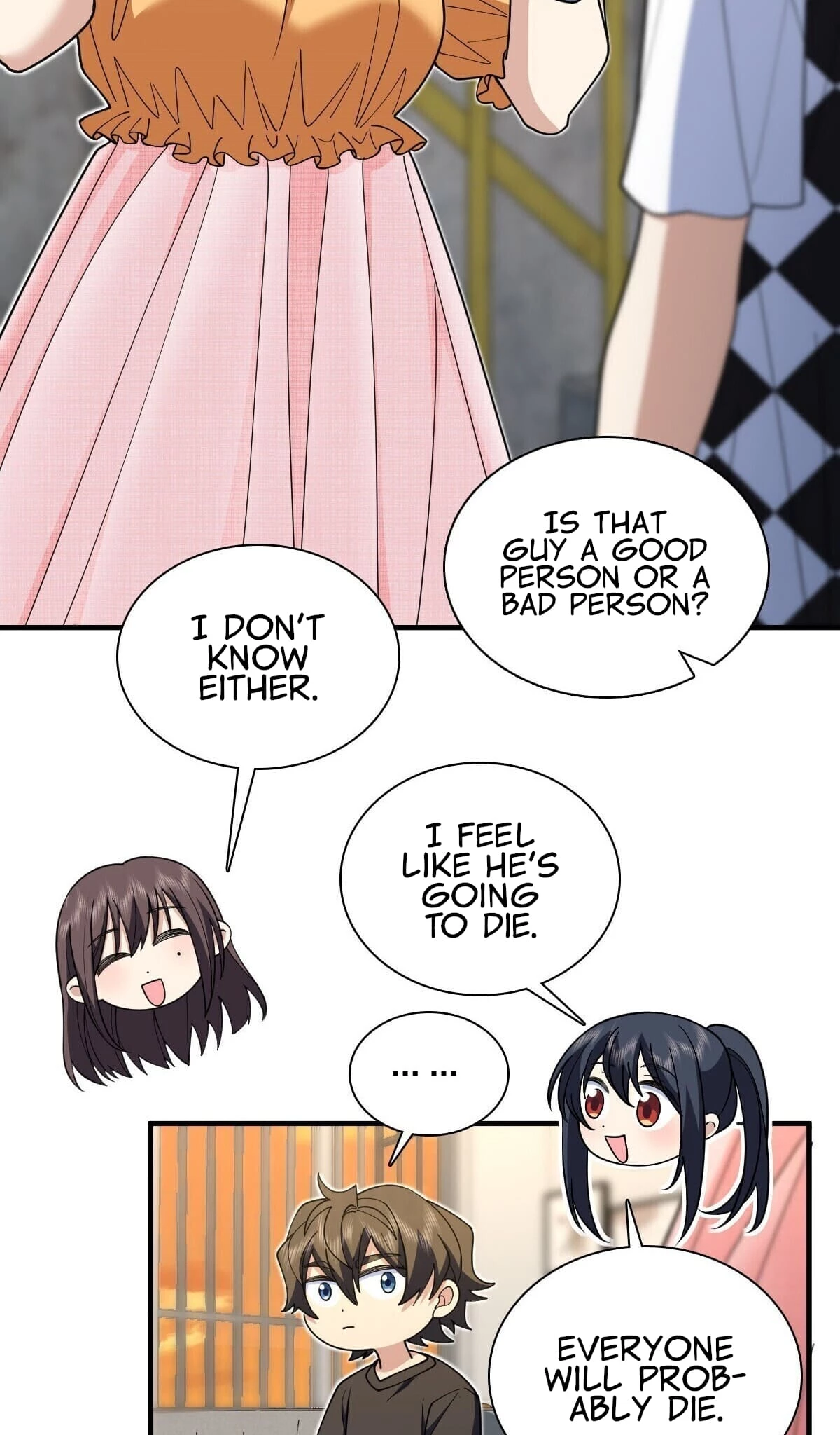 My Wife Is From a Thousand Years Ago Chapter 297 - 21