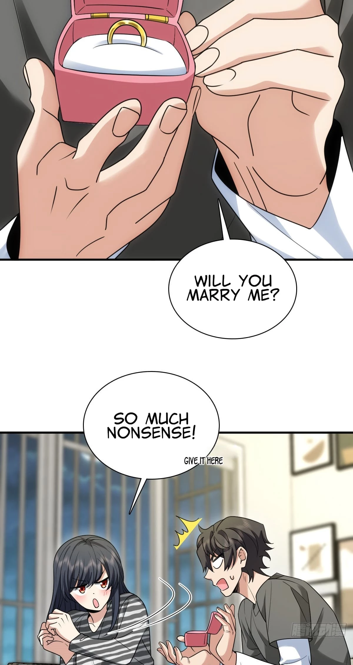 My Wife Is From a Thousand Years Ago Chapter 296 - 27