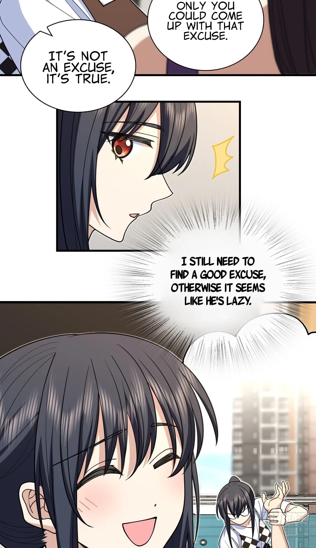 My Wife Is From a Thousand Years Ago Chapter 297 - 28