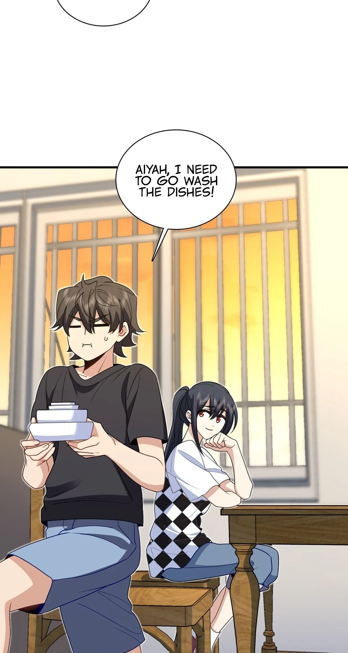 My Wife Is From a Thousand Years Ago Chapter 297 - 41