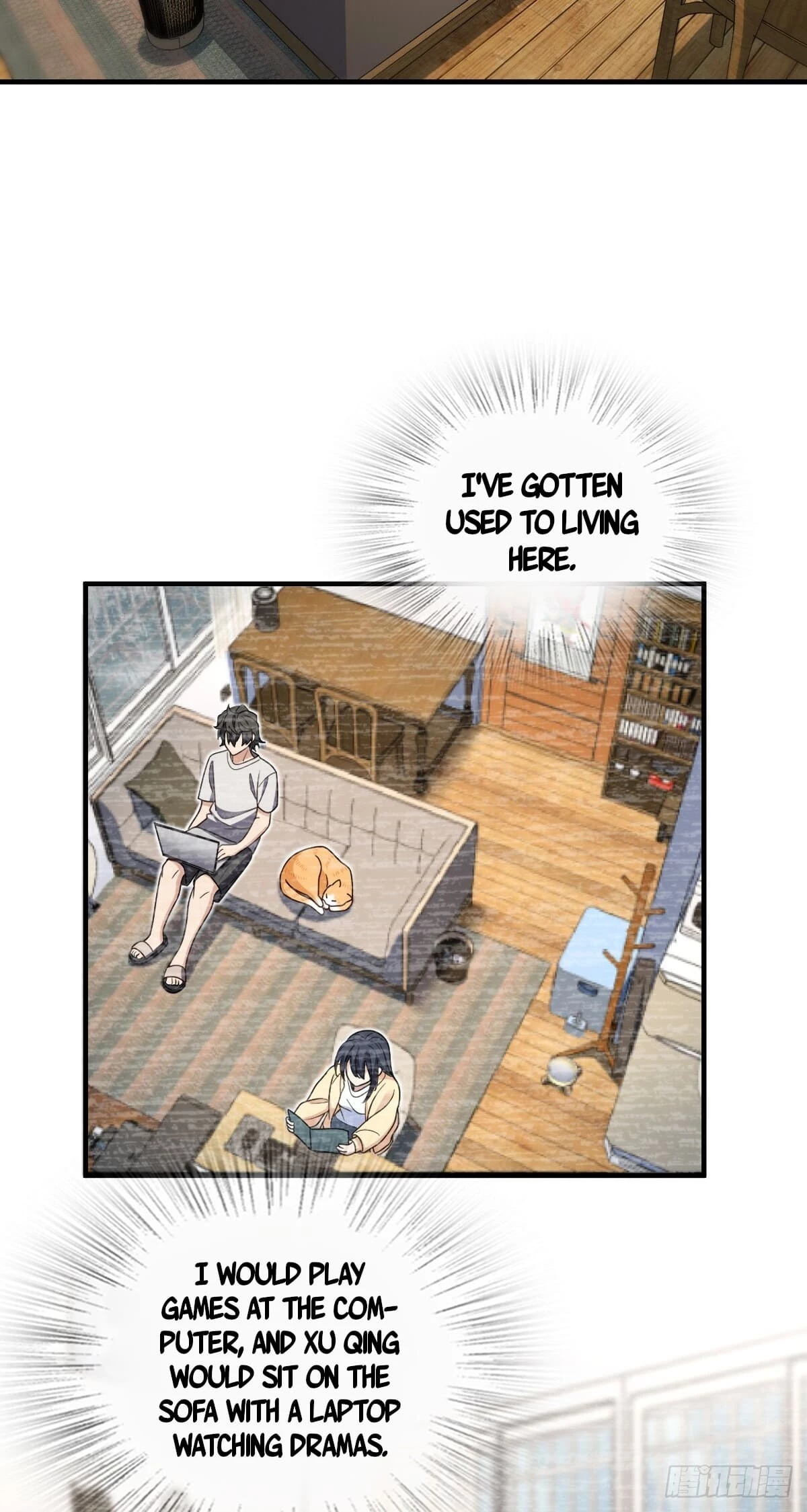 My Wife Is From a Thousand Years Ago Chapter 297 - 43
