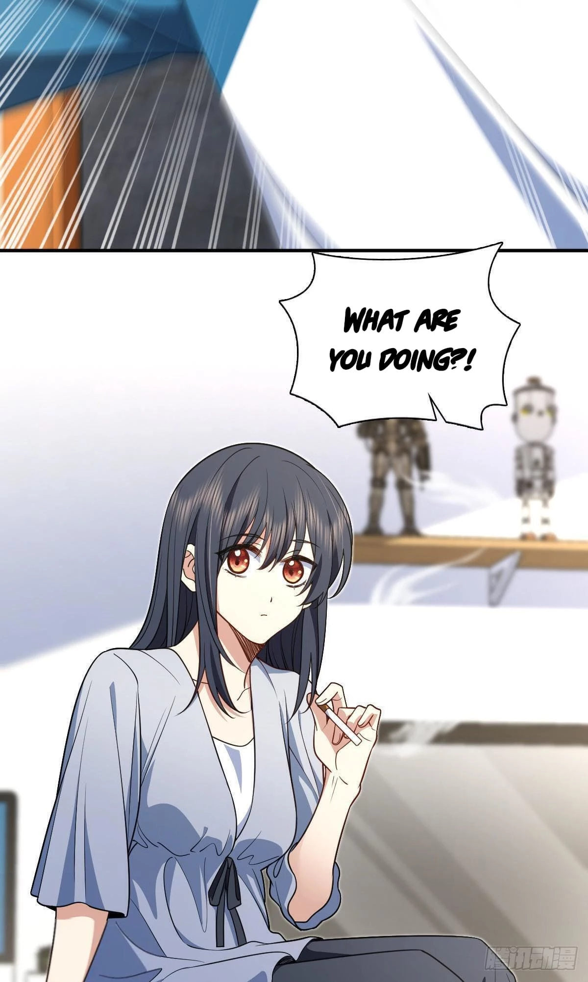 My Wife Is From a Thousand Years Ago Chapter 295 - 38