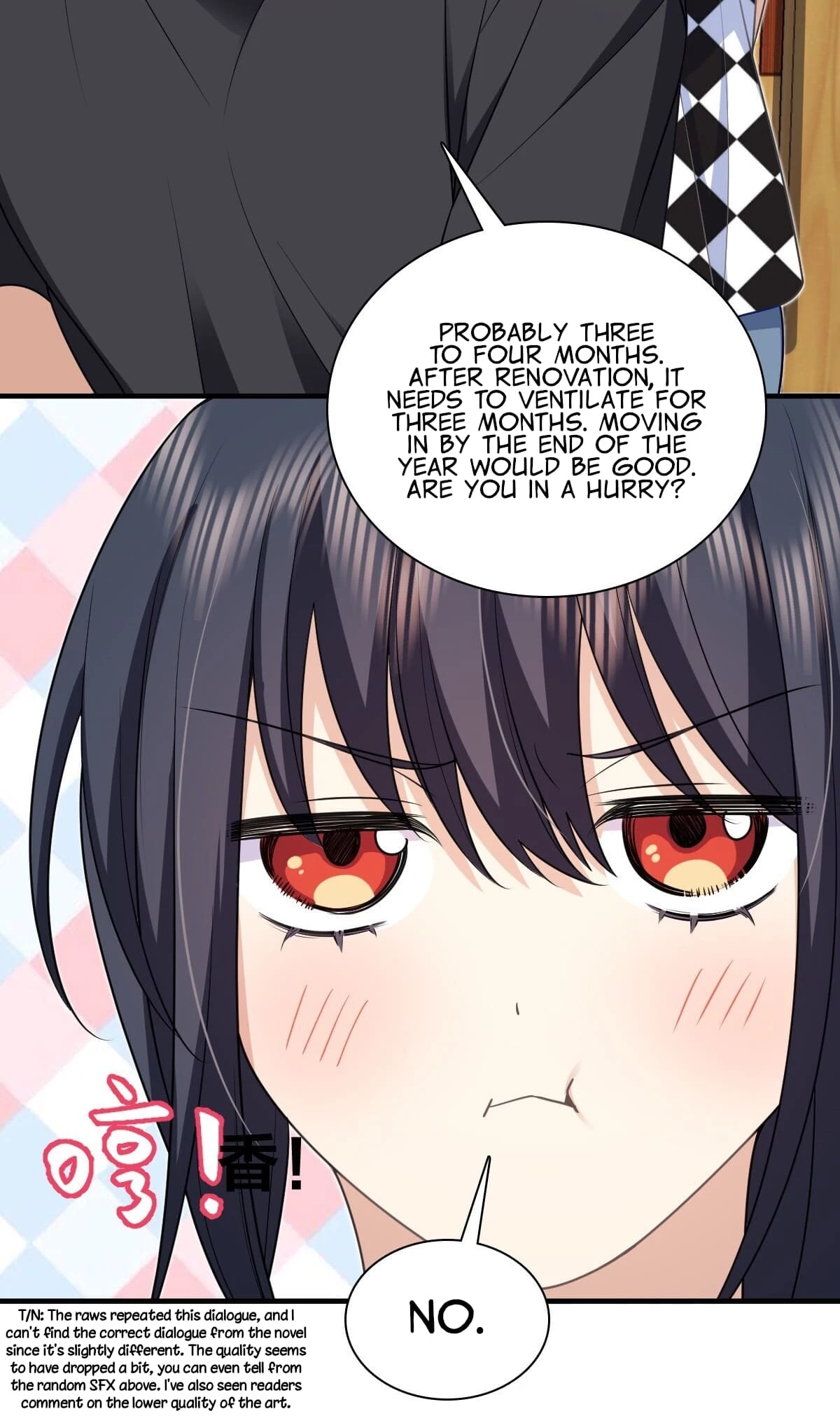 My Wife Is From a Thousand Years Ago Chapter 297 - 48