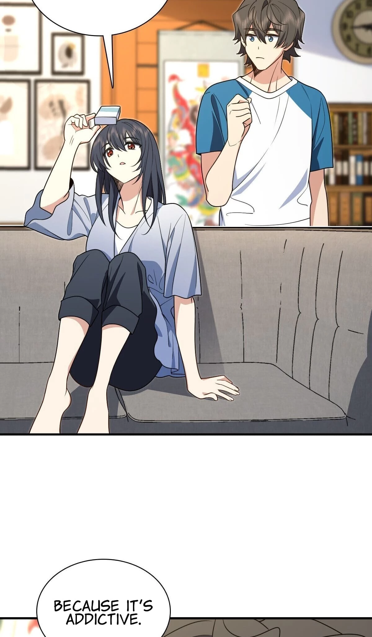 My Wife Is From a Thousand Years Ago Chapter 295 - 44