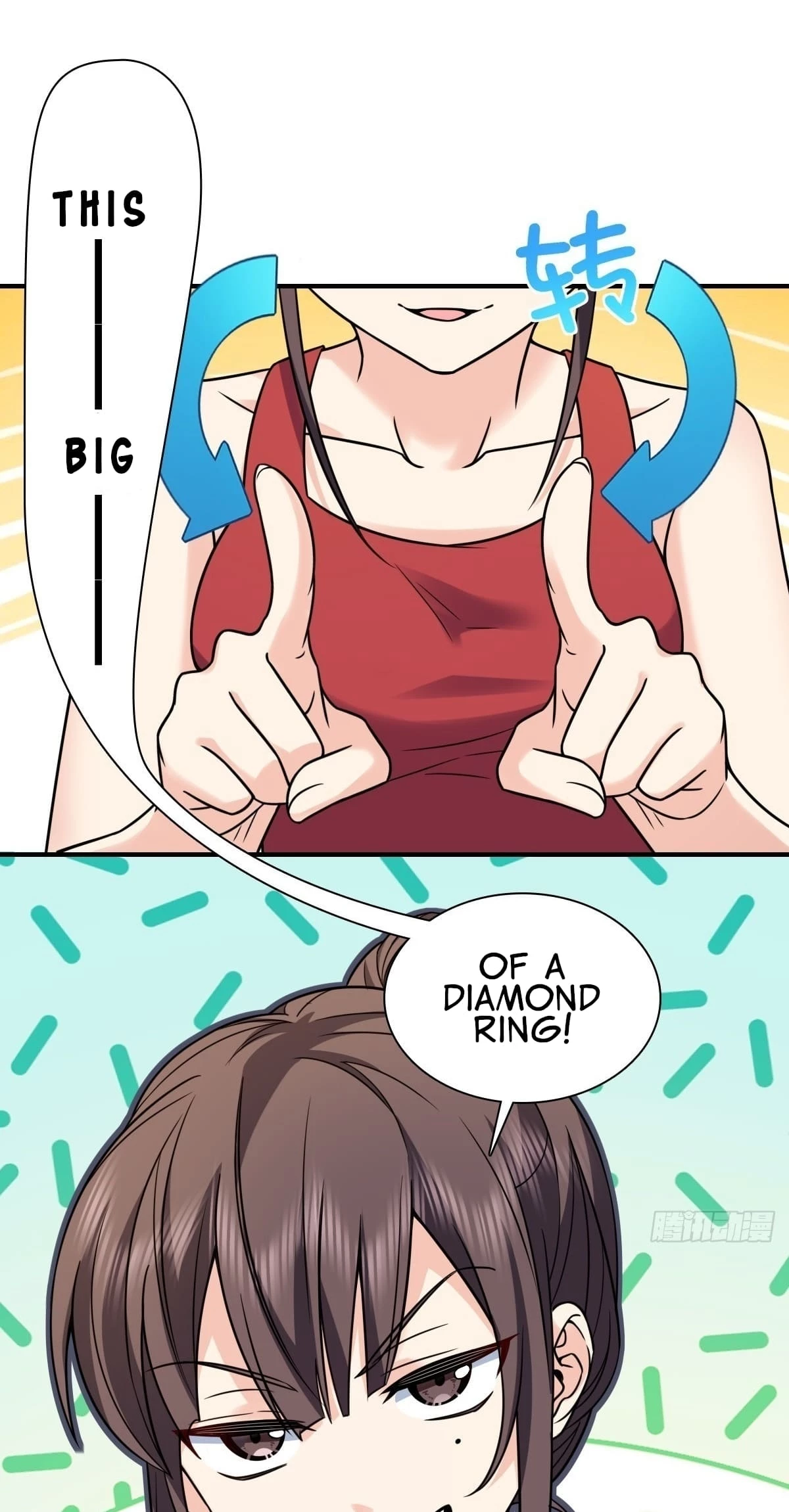 My Wife Is From a Thousand Years Ago Chapter 293 - 2