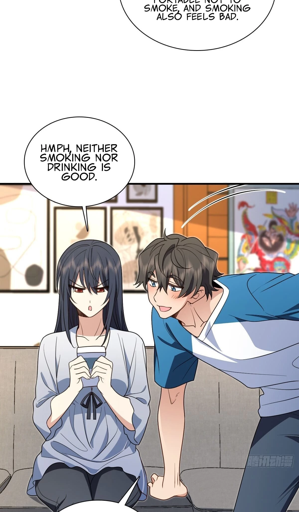 My Wife Is From a Thousand Years Ago Chapter 295 - 46