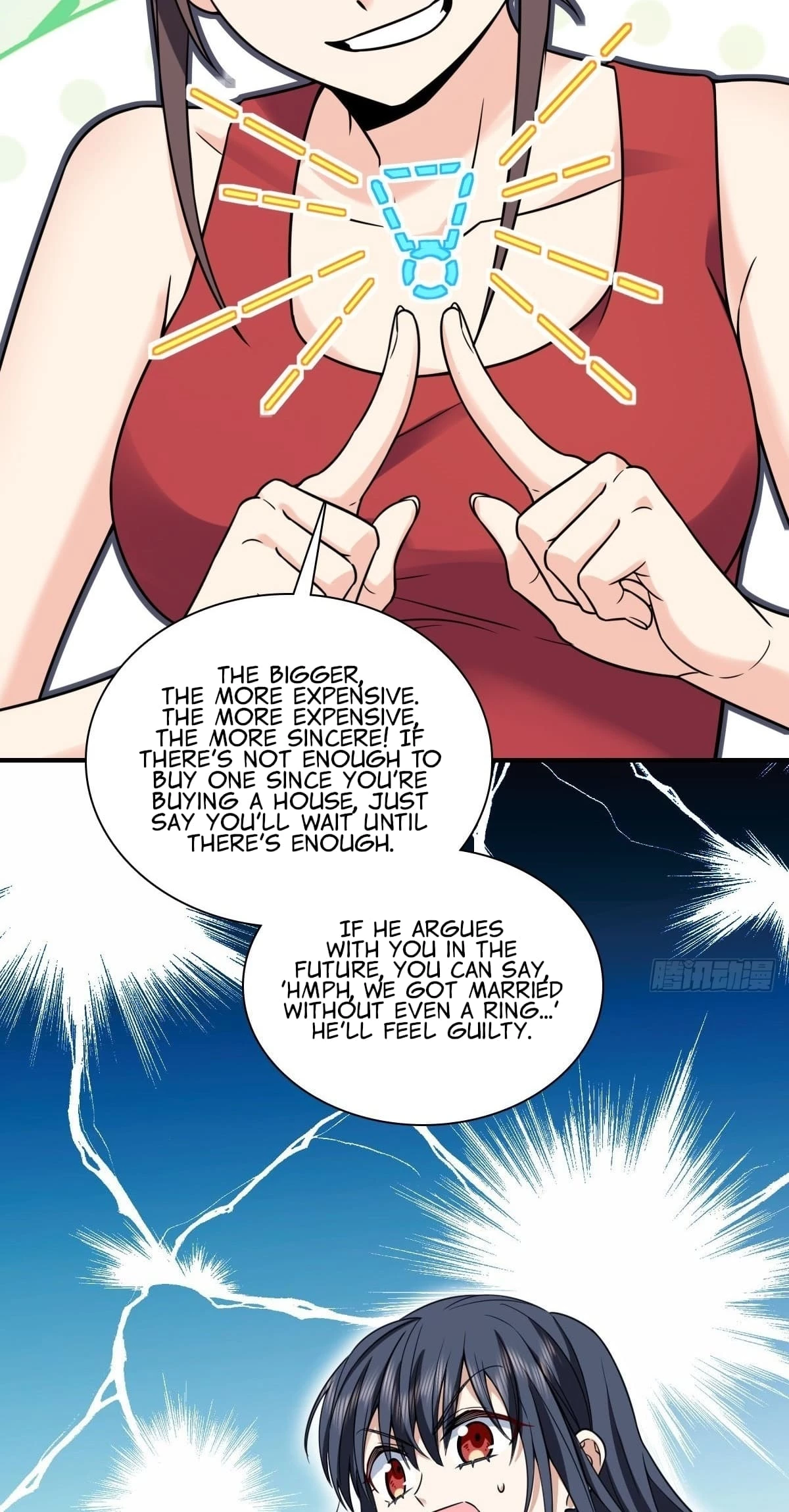 My Wife Is From a Thousand Years Ago Chapter 293 - 3