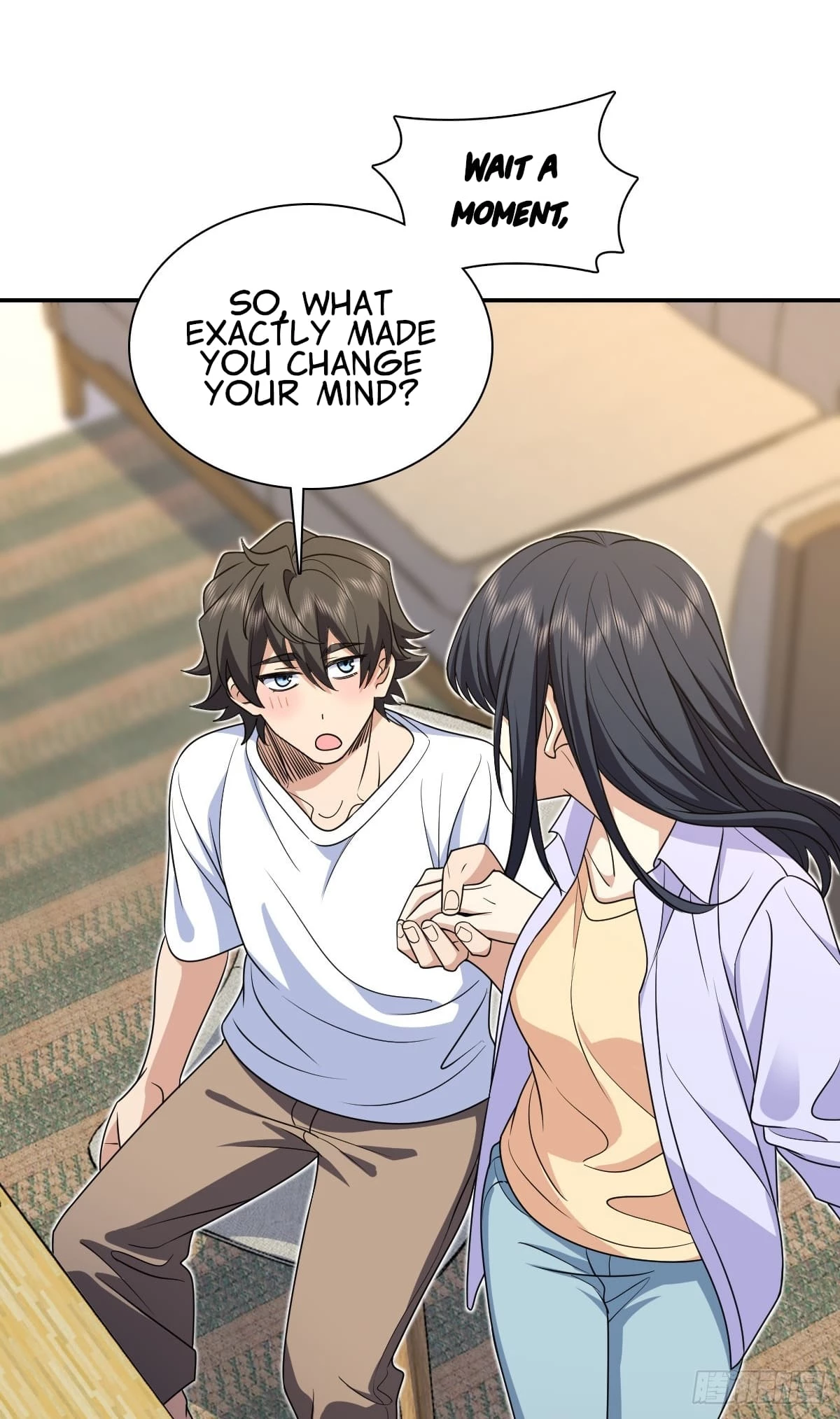 My Wife Is From a Thousand Years Ago Chapter 294 - 8