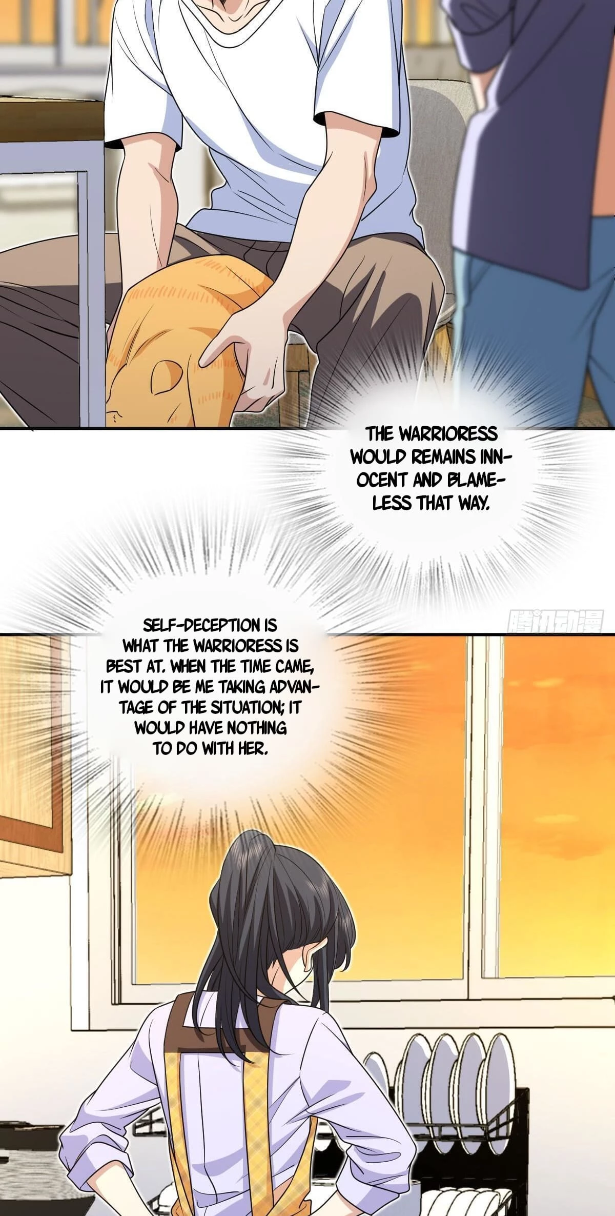 My Wife Is From a Thousand Years Ago Chapter 294 - 11