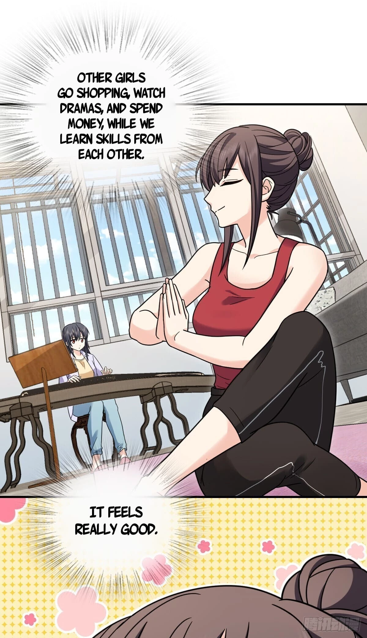 My Wife Is From a Thousand Years Ago Chapter 293 - 12