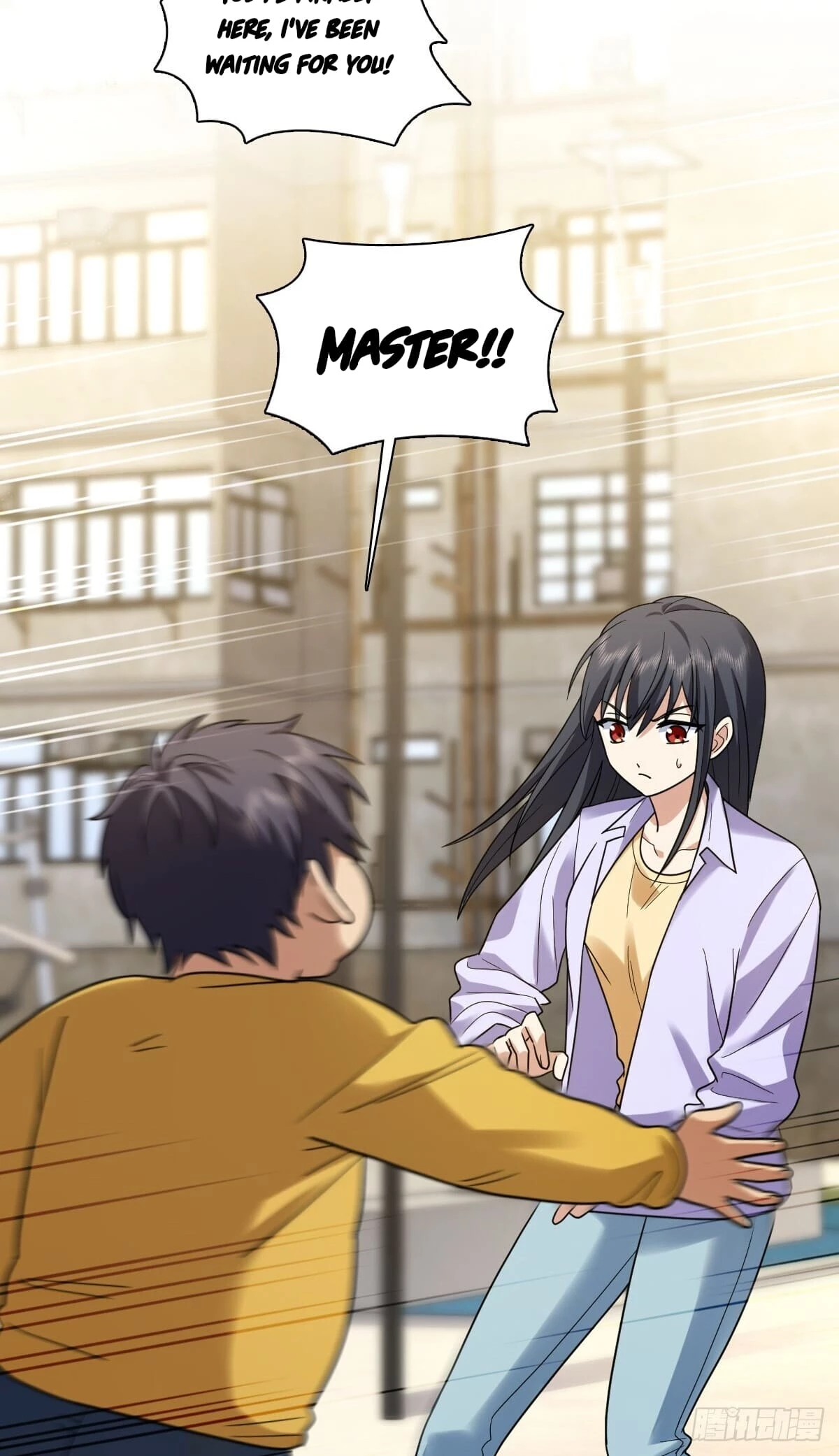 My Wife Is From a Thousand Years Ago Chapter 293 - 16