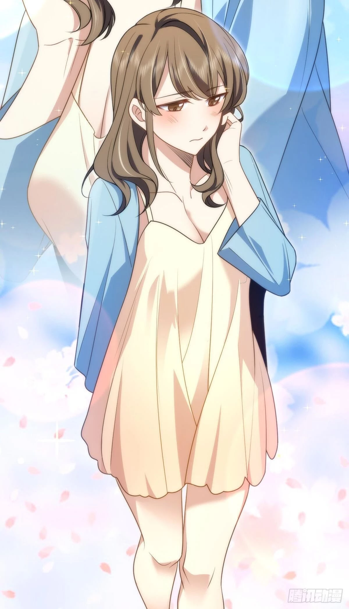My Wife Is From a Thousand Years Ago Chapter 292 - 10