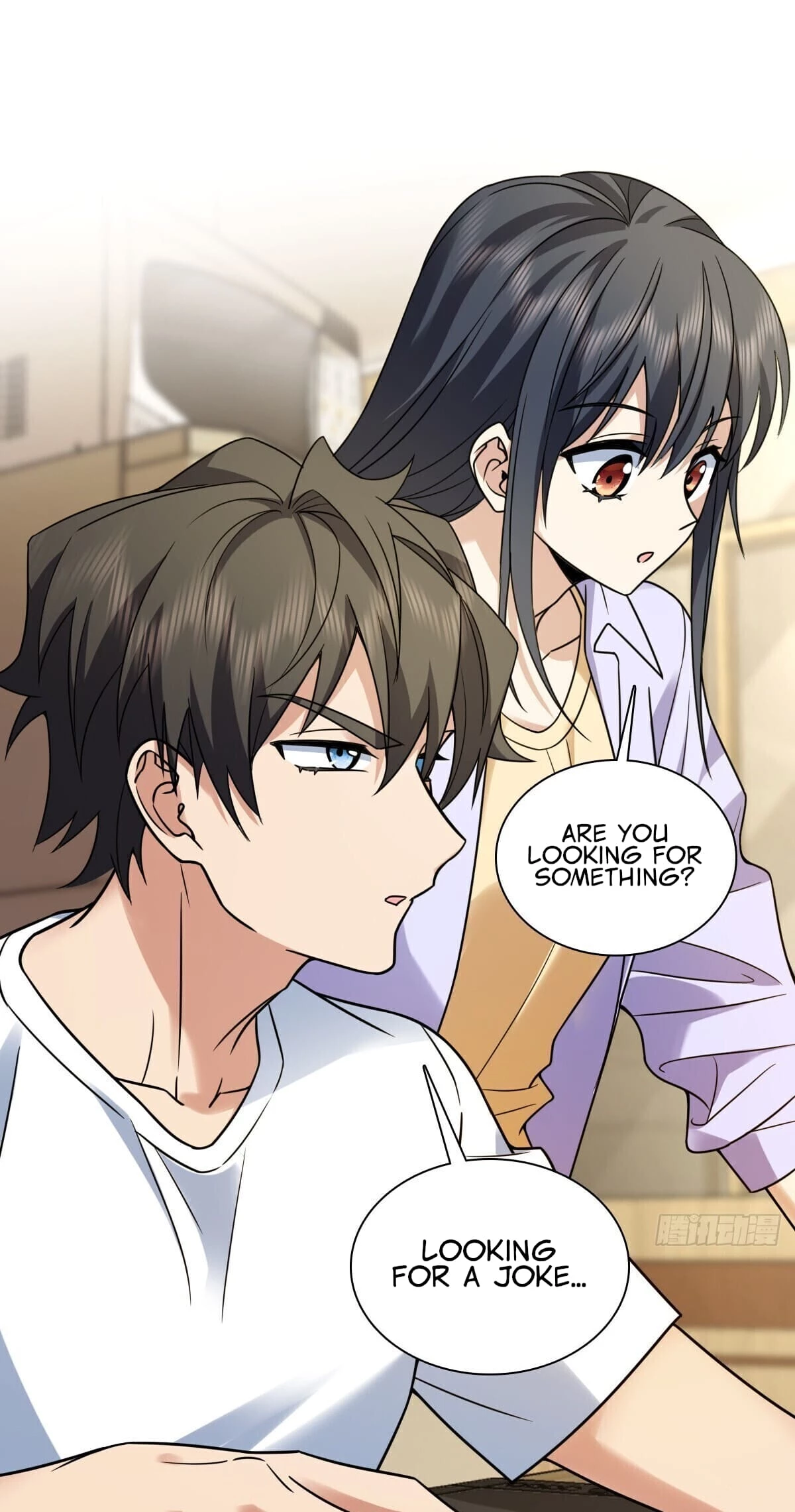 My Wife Is From a Thousand Years Ago Chapter 293 - 23