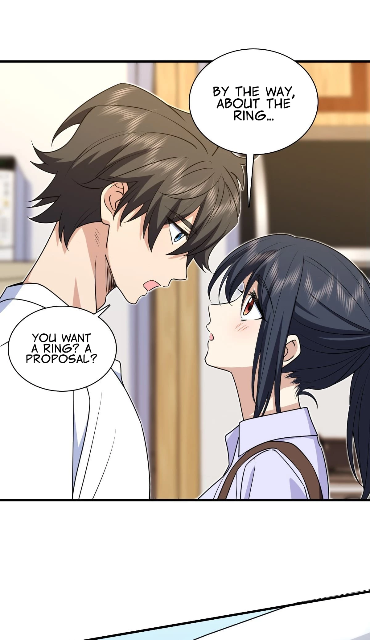 My Wife Is From a Thousand Years Ago Chapter 294 - 24