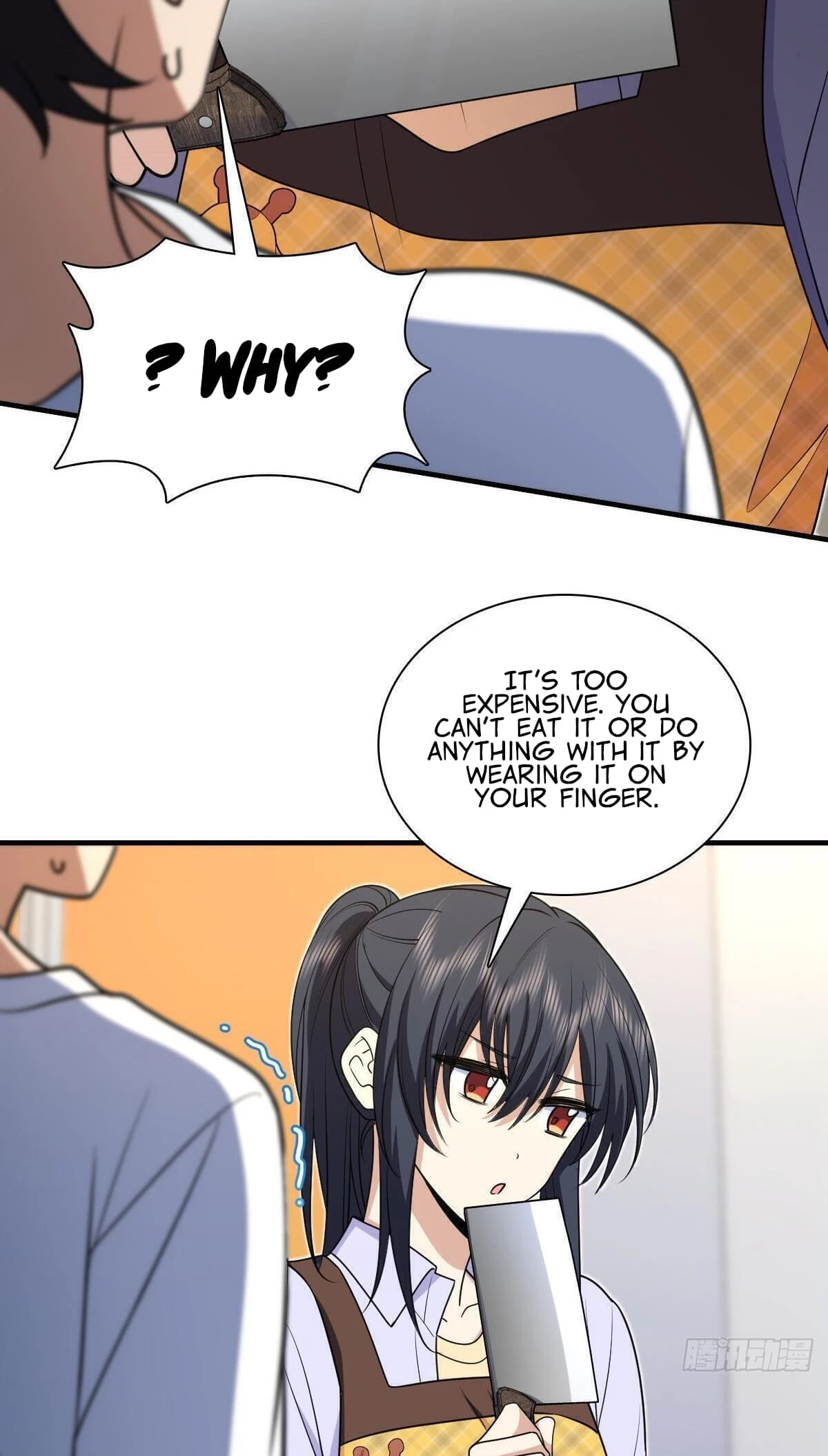 My Wife Is From a Thousand Years Ago Chapter 294 - 26