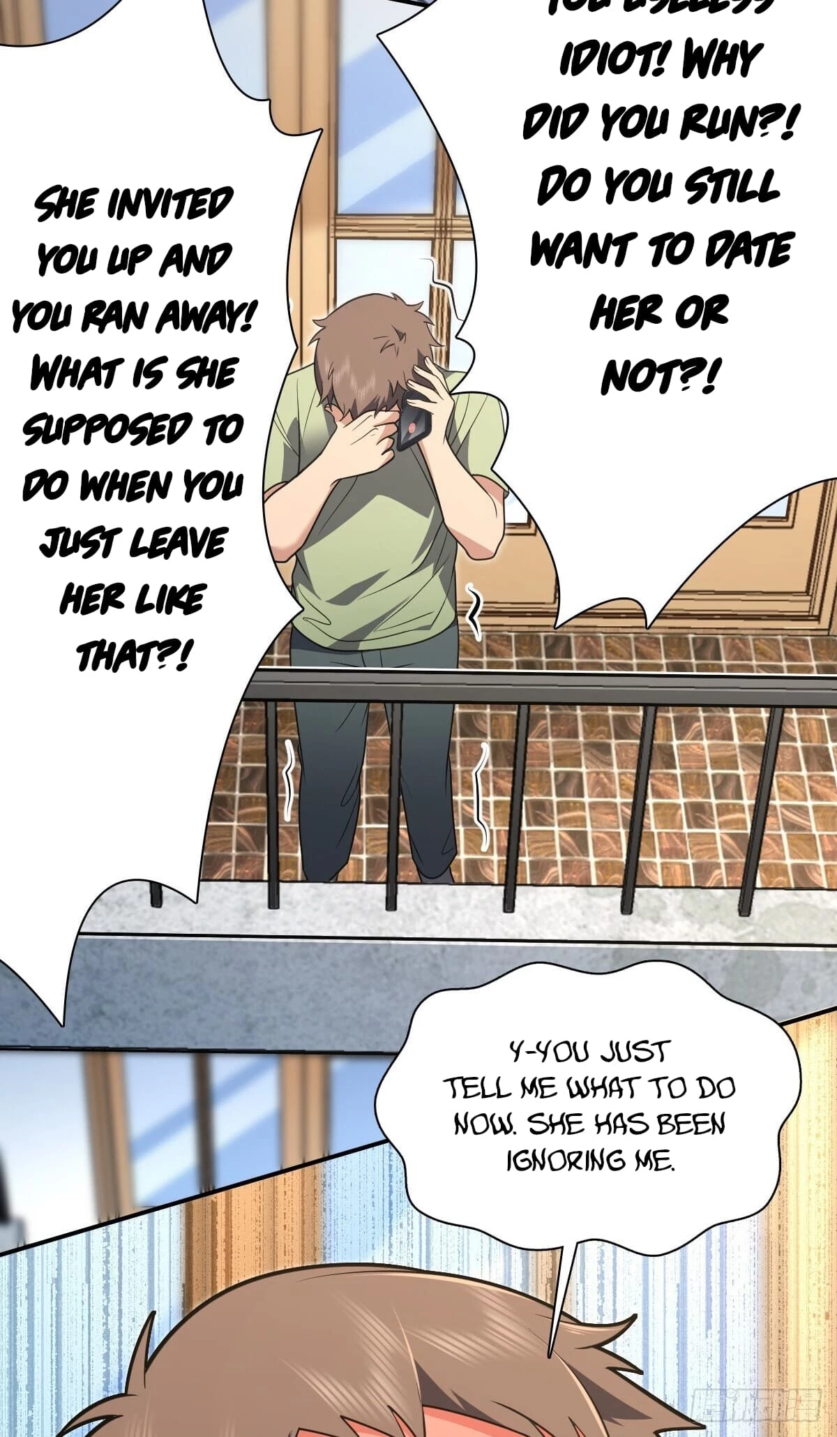 My Wife Is From a Thousand Years Ago Chapter 292 - 17