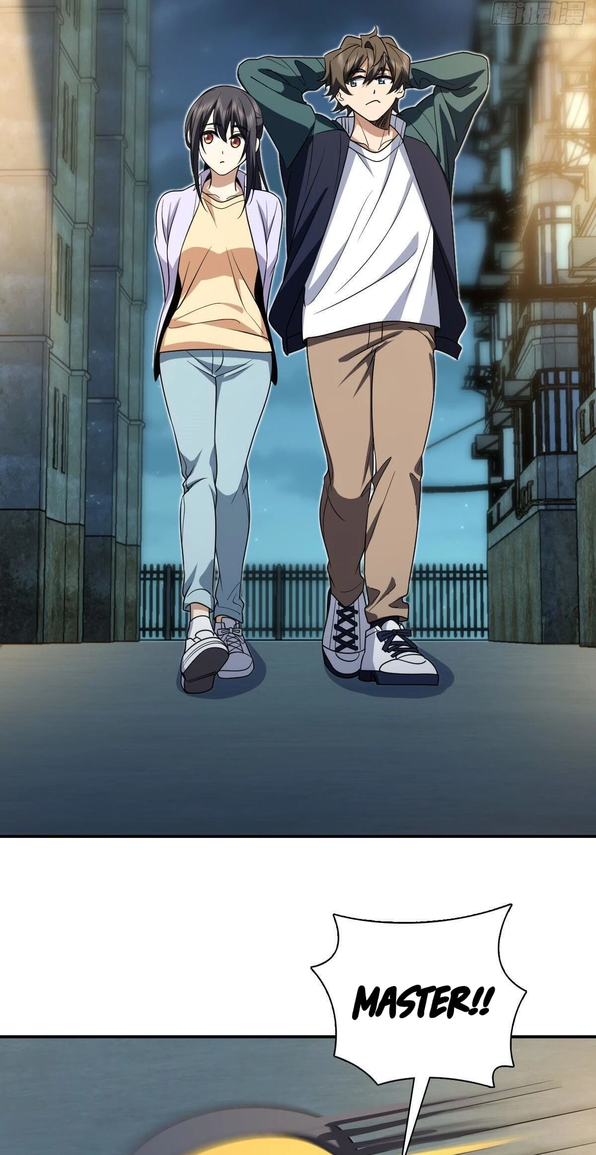 My Wife Is From a Thousand Years Ago Chapter 294 - 33