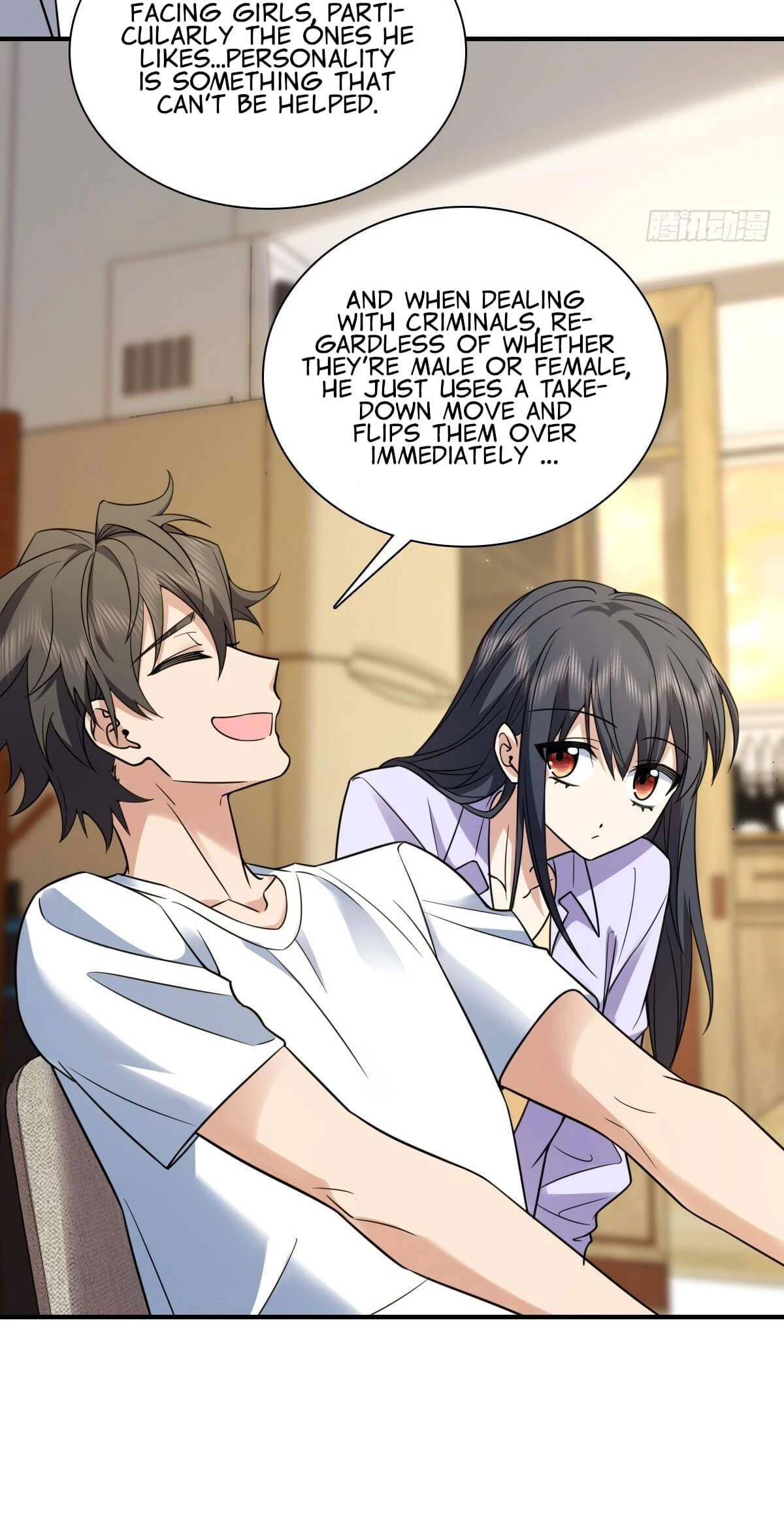 My Wife Is From a Thousand Years Ago Chapter 293 - 32