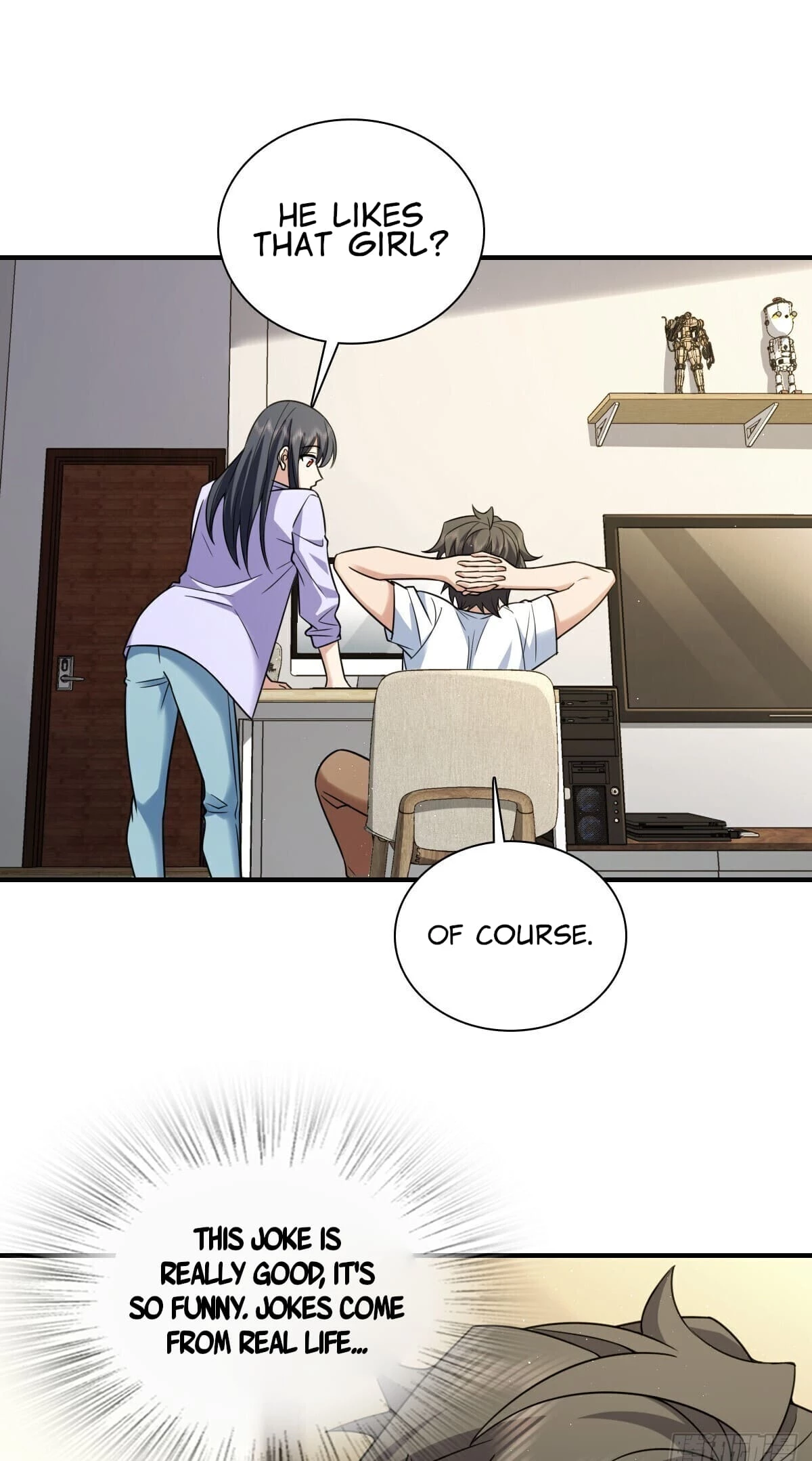 My Wife Is From a Thousand Years Ago Chapter 293 - 33