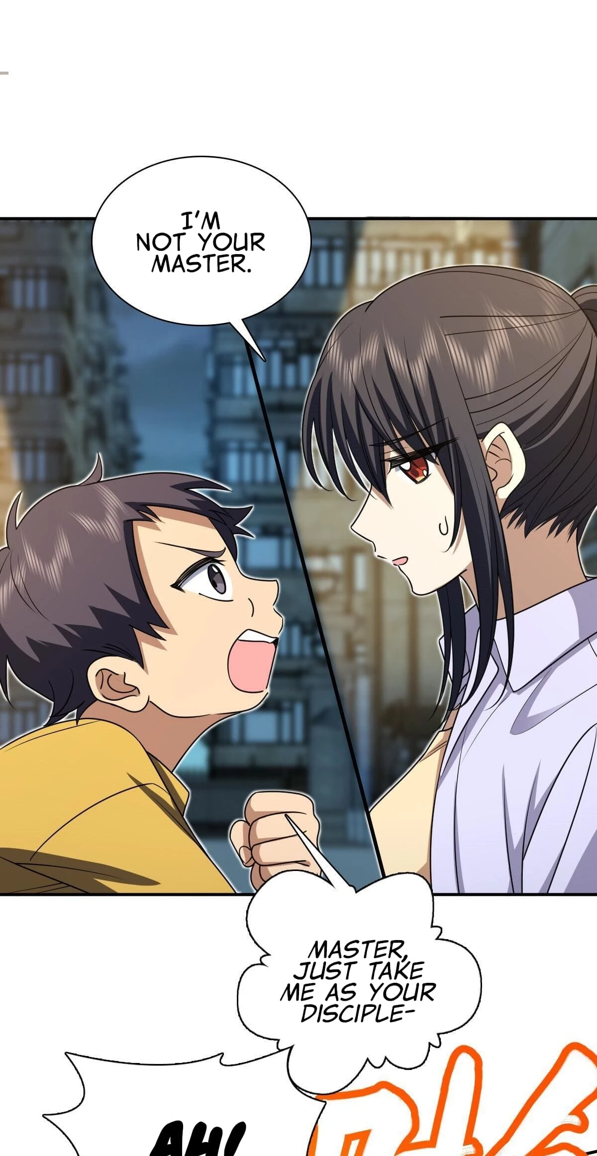My Wife Is From a Thousand Years Ago Chapter 294 - 35