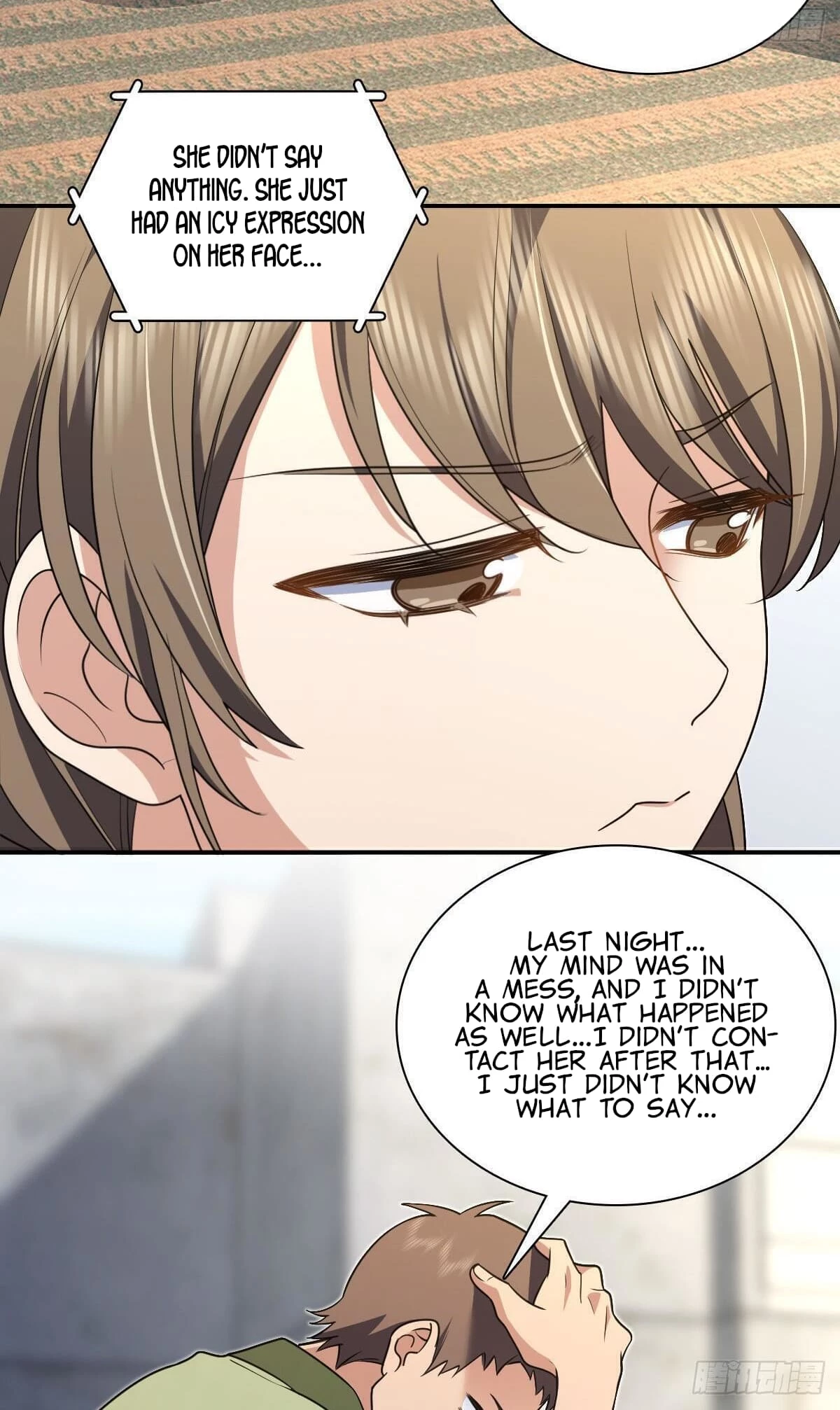 My Wife Is From a Thousand Years Ago Chapter 292 - 21