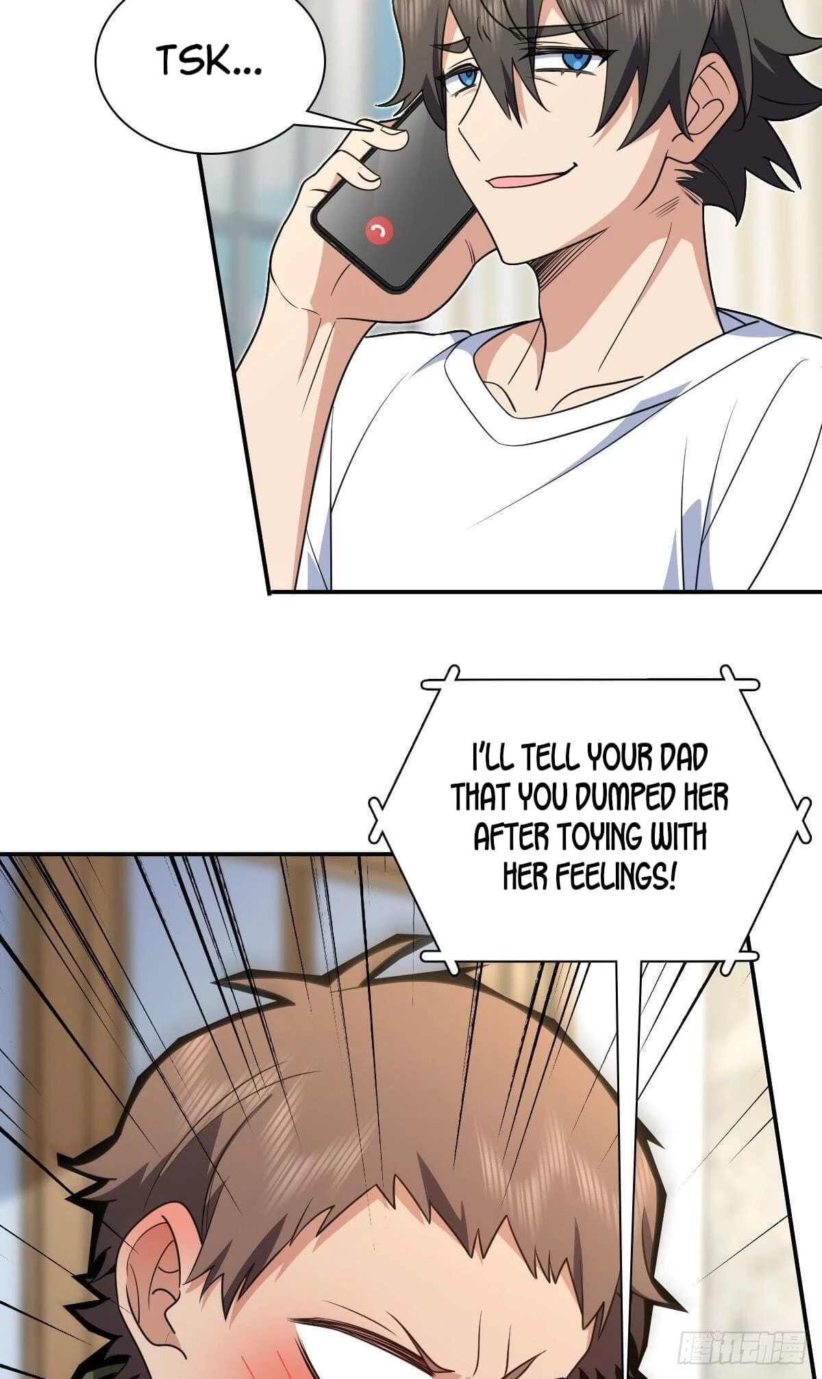 My Wife Is From a Thousand Years Ago Chapter 292 - 23