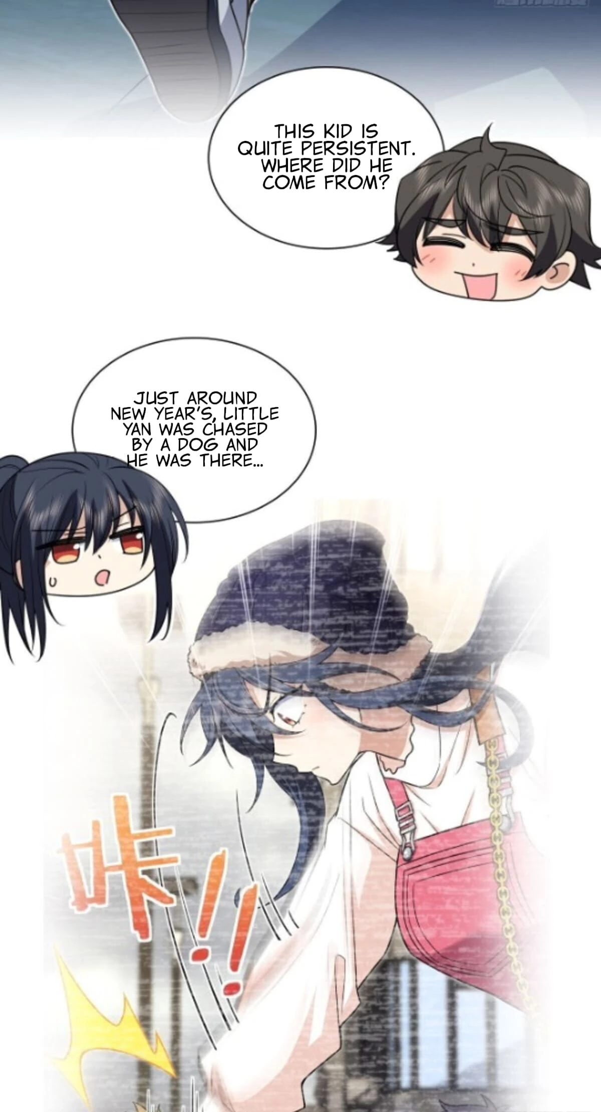 My Wife Is From a Thousand Years Ago Chapter 294 - 38