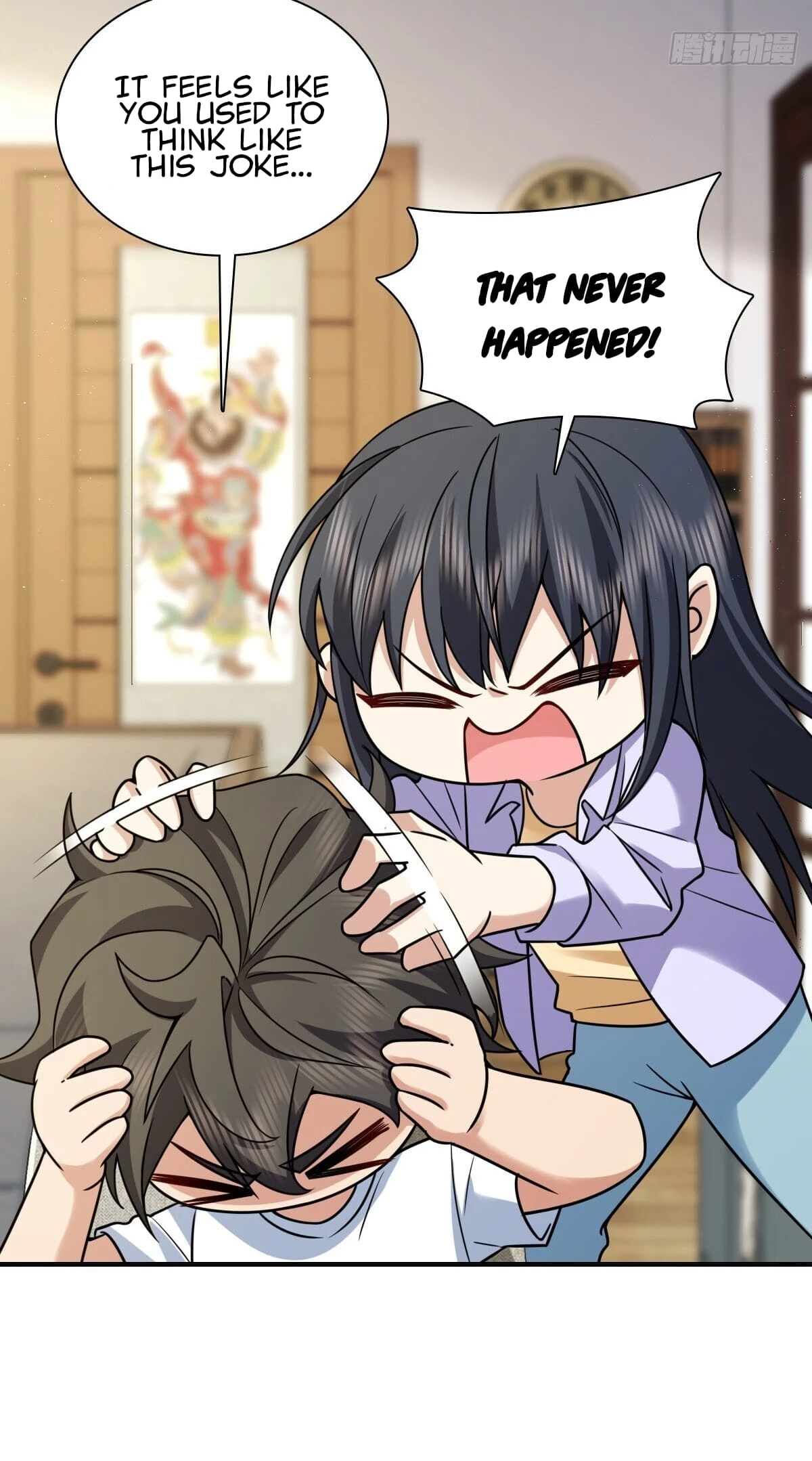 My Wife Is From a Thousand Years Ago Chapter 293 - 37