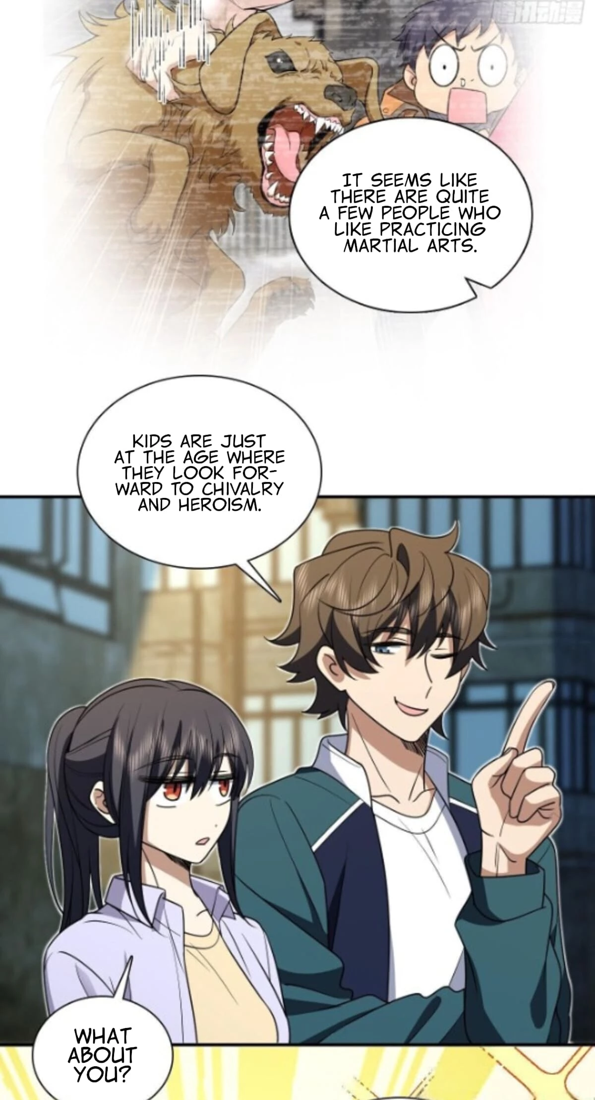 My Wife Is From a Thousand Years Ago Chapter 294 - 39
