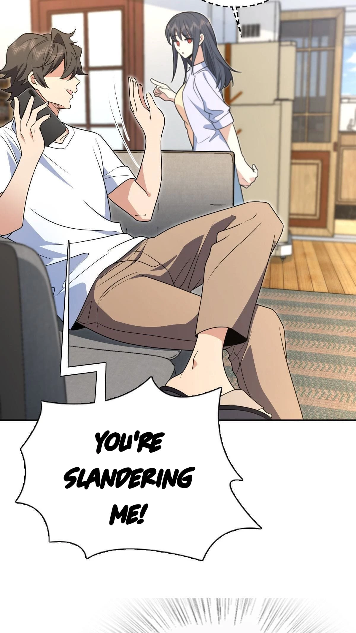 My Wife Is From a Thousand Years Ago Chapter 292 - 25