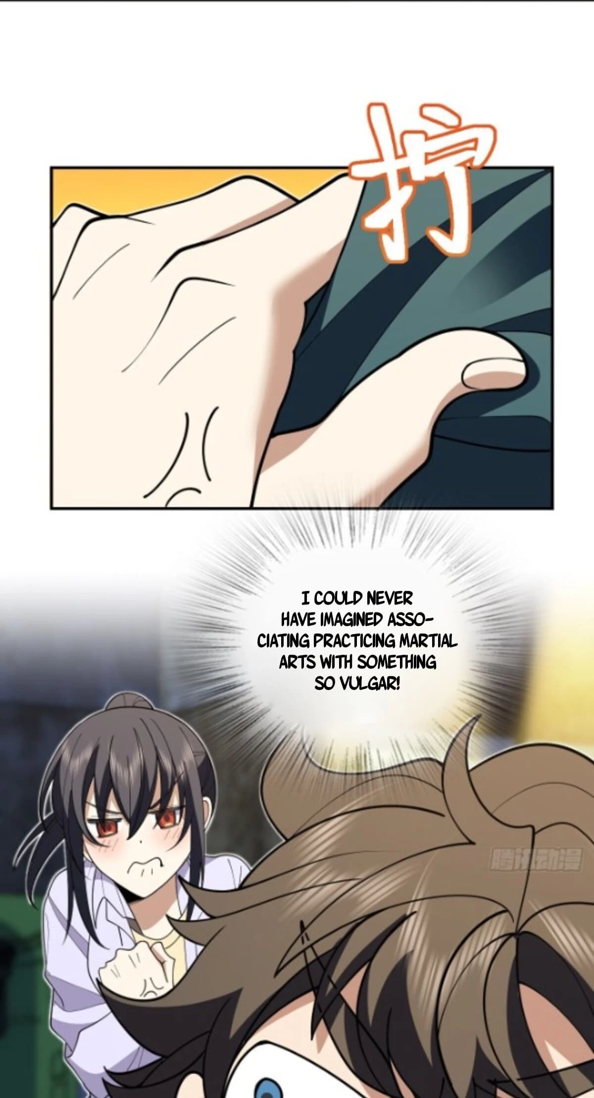 My Wife Is From a Thousand Years Ago Chapter 294 - 41