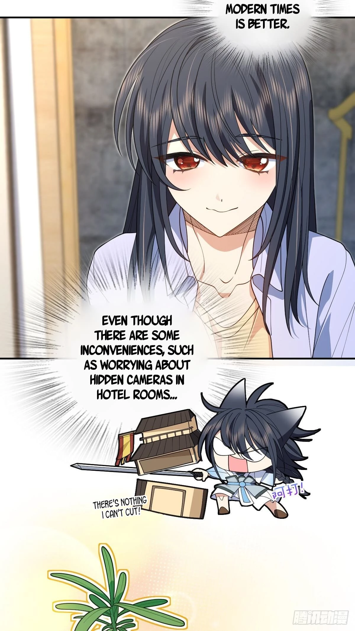 My Wife Is From a Thousand Years Ago Chapter 292 - 30