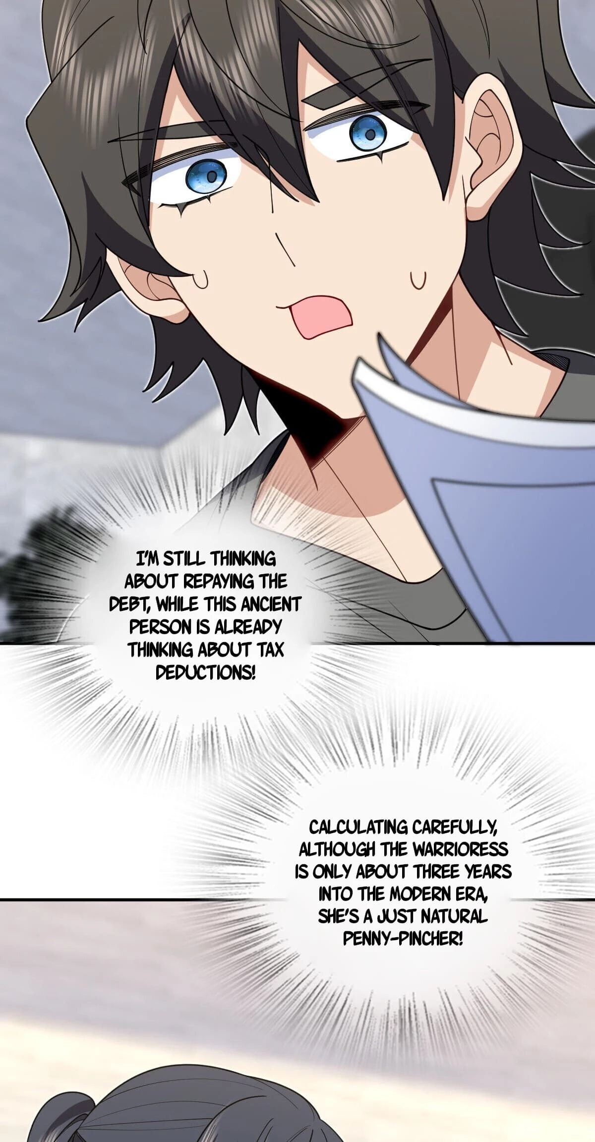 My Wife Is From a Thousand Years Ago Chapter 294 - 48