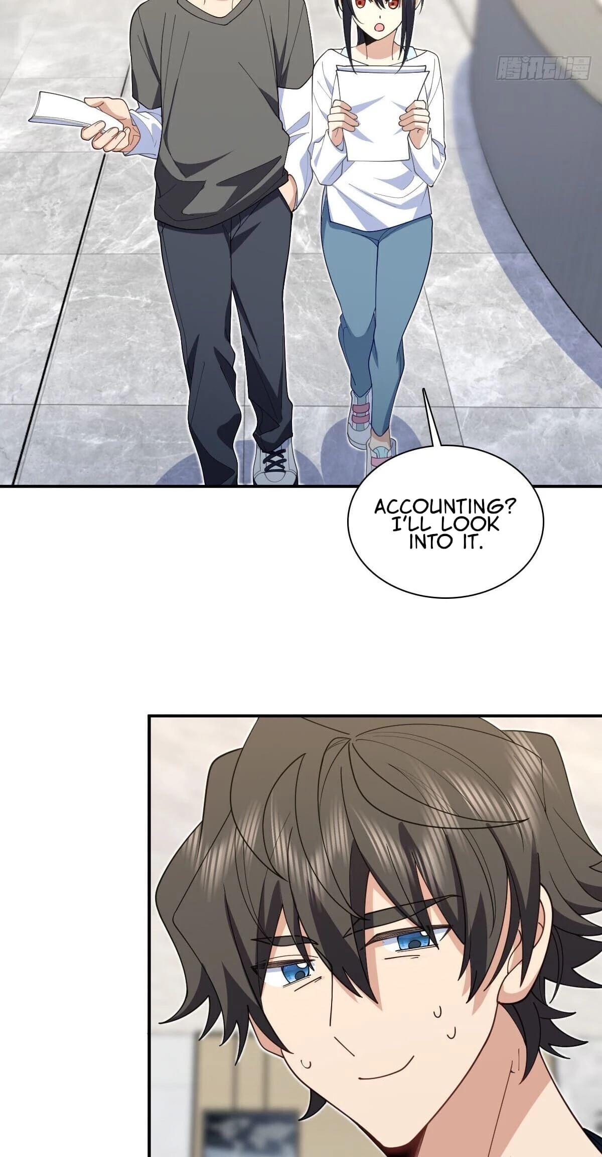 My Wife Is From a Thousand Years Ago Chapter 294 - 50