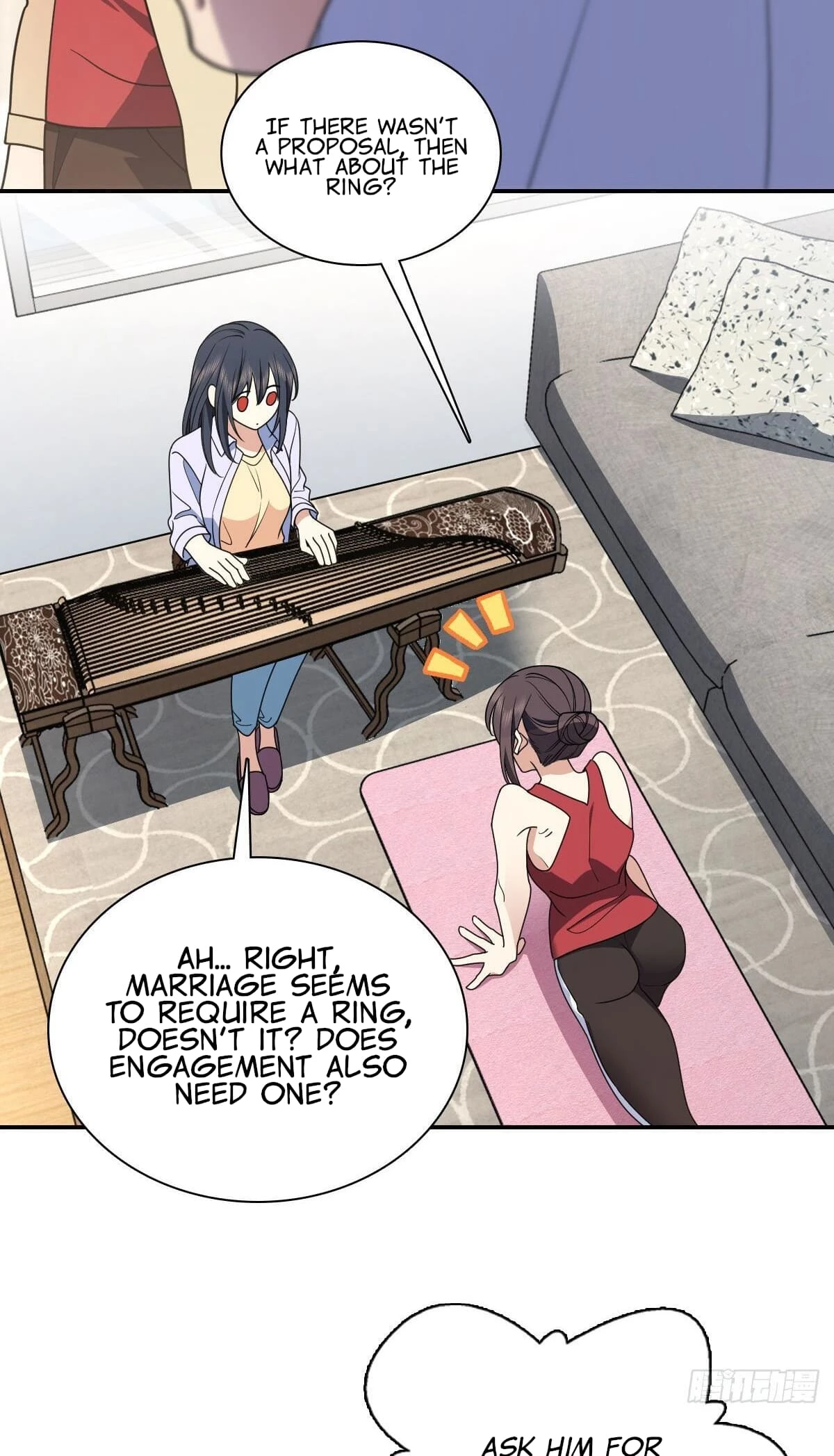 My Wife Is From a Thousand Years Ago Chapter 292 - 42