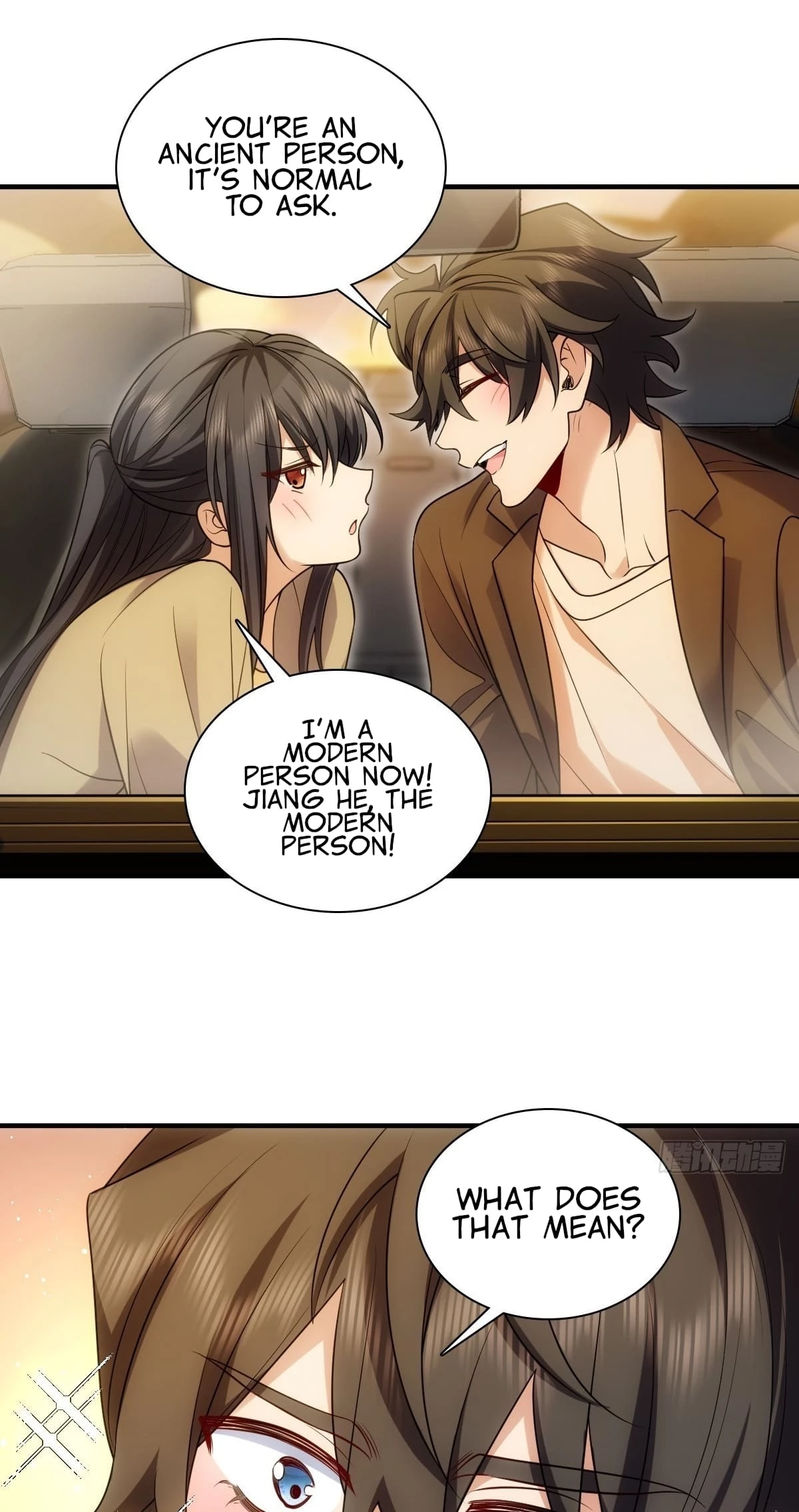 My Wife Is From a Thousand Years Ago Chapter 290 - 2