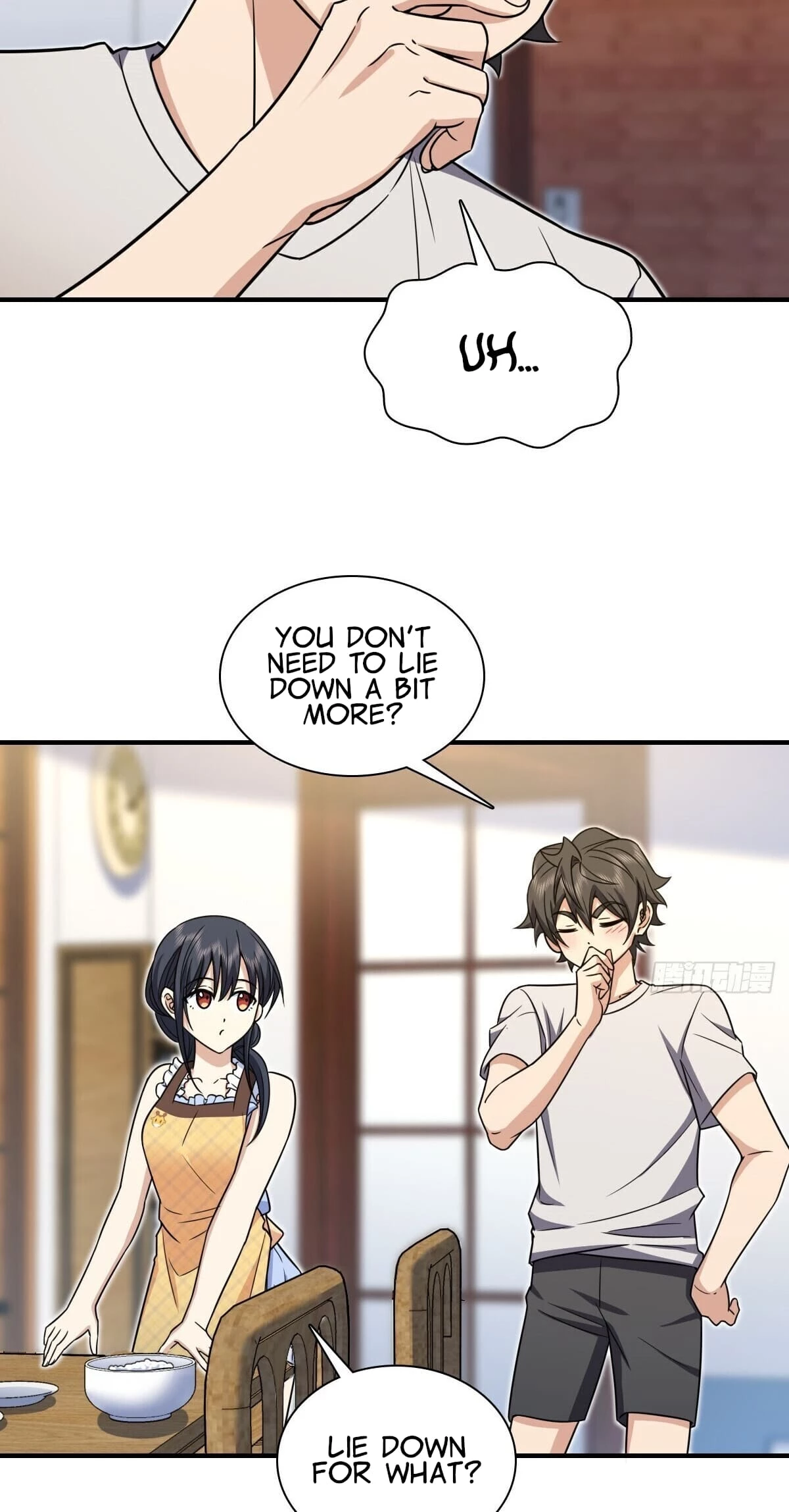 My Wife Is From a Thousand Years Ago Chapter 291 - 8