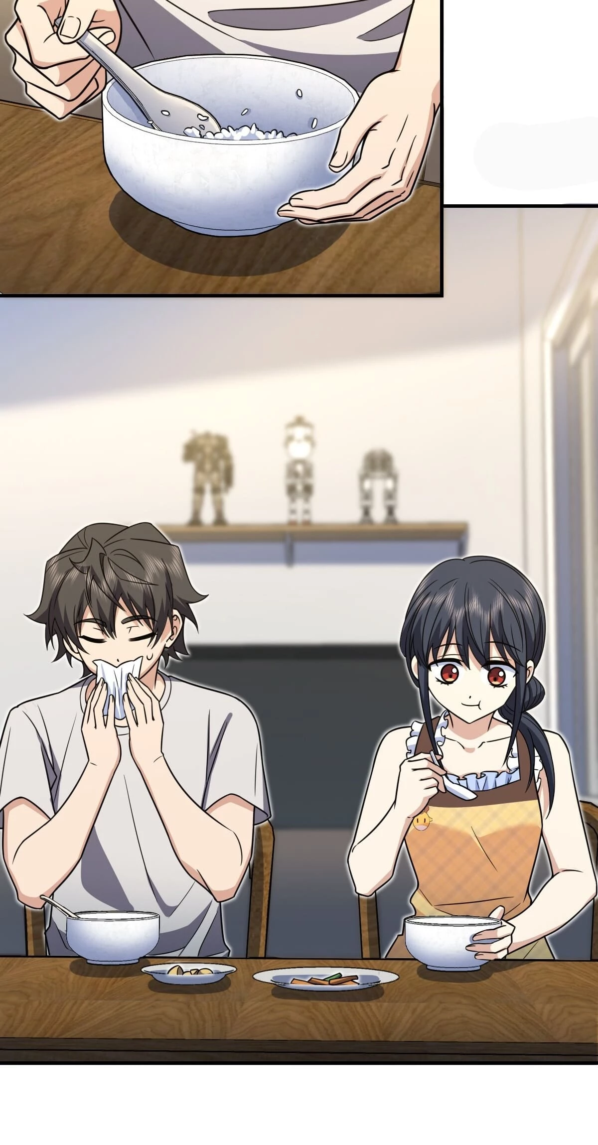 My Wife Is From a Thousand Years Ago Chapter 291 - 11