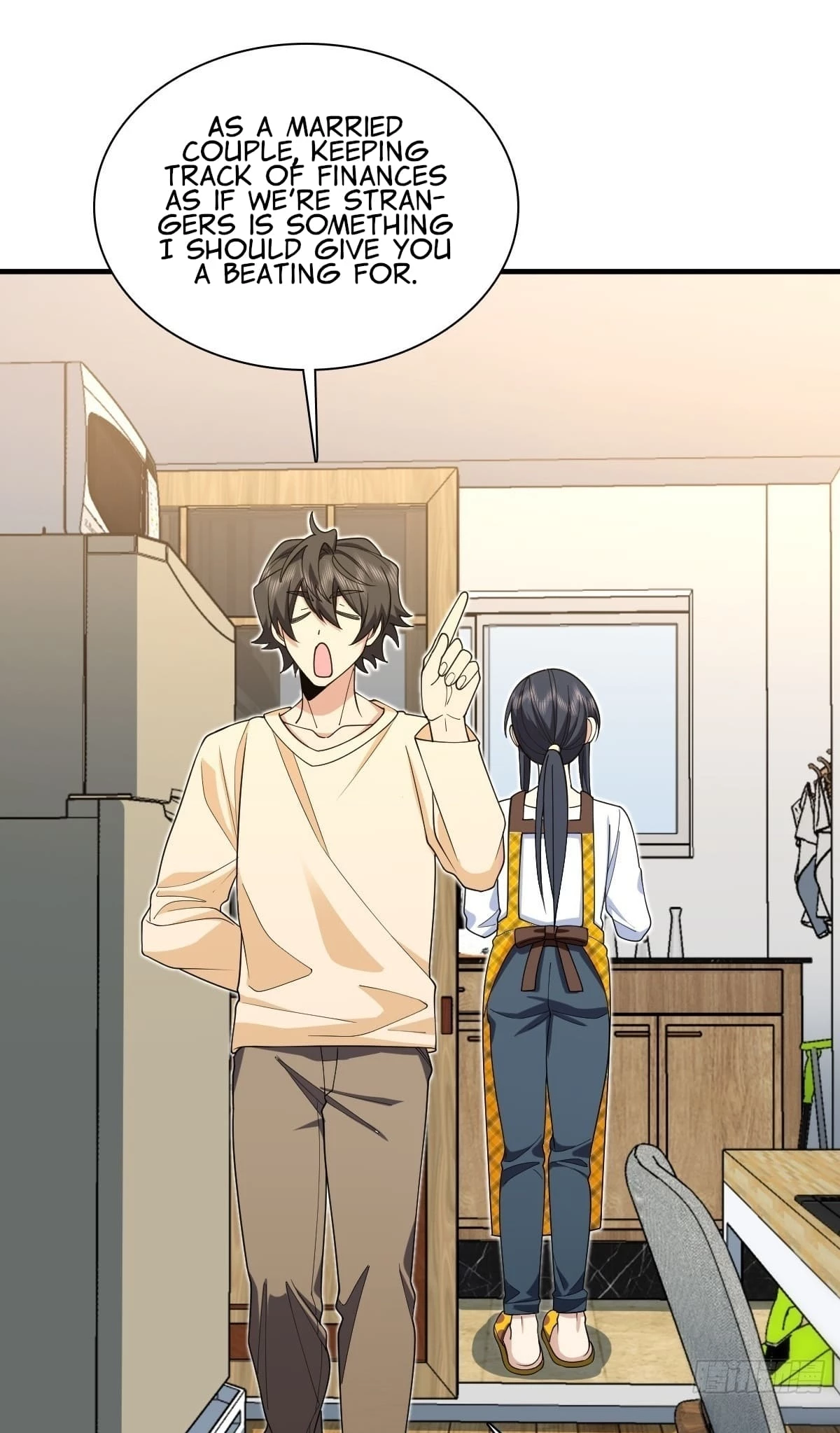 My Wife Is From a Thousand Years Ago Chapter 289 - 2